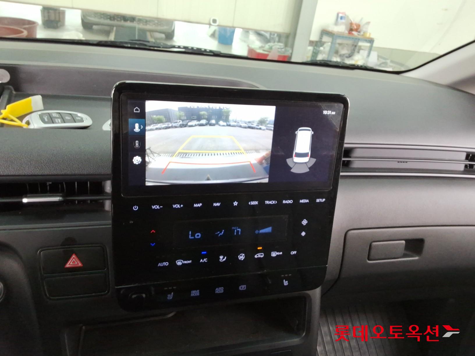 Hyundai Staria 2022 - Image 34