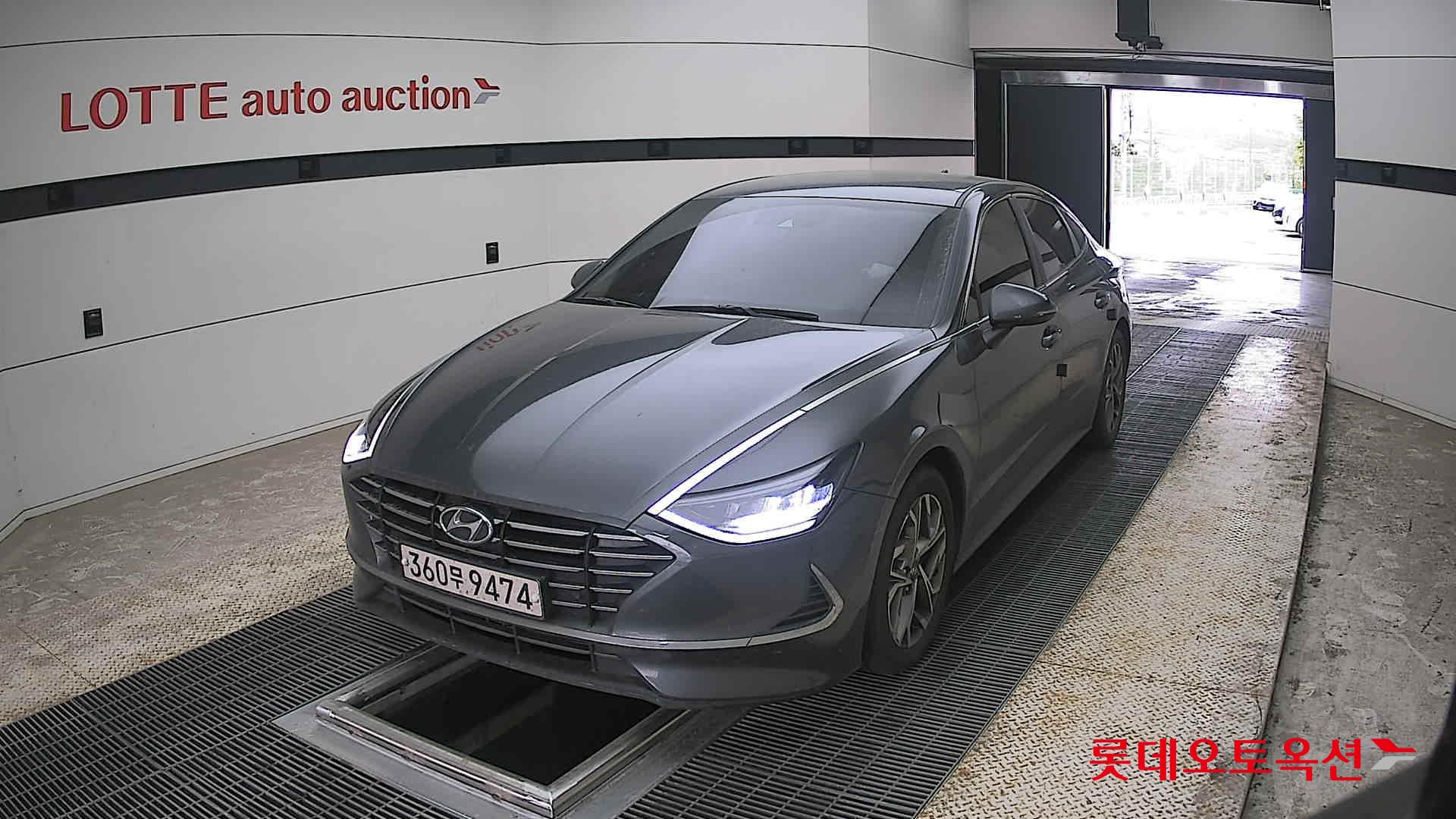 هيونداي سوناتا 2021 - صورة 10