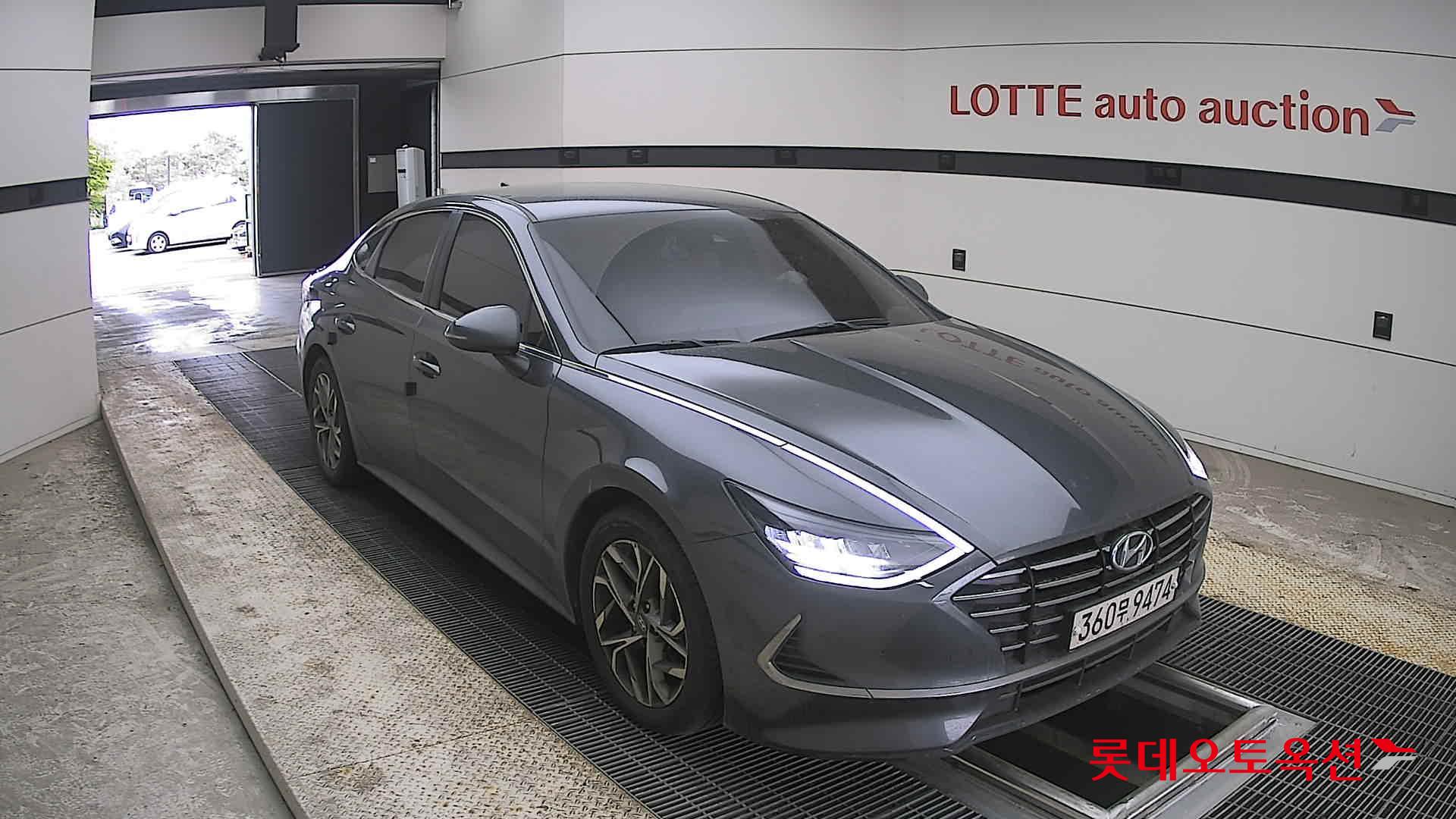 هيونداي سوناتا 2021 - صورة 6