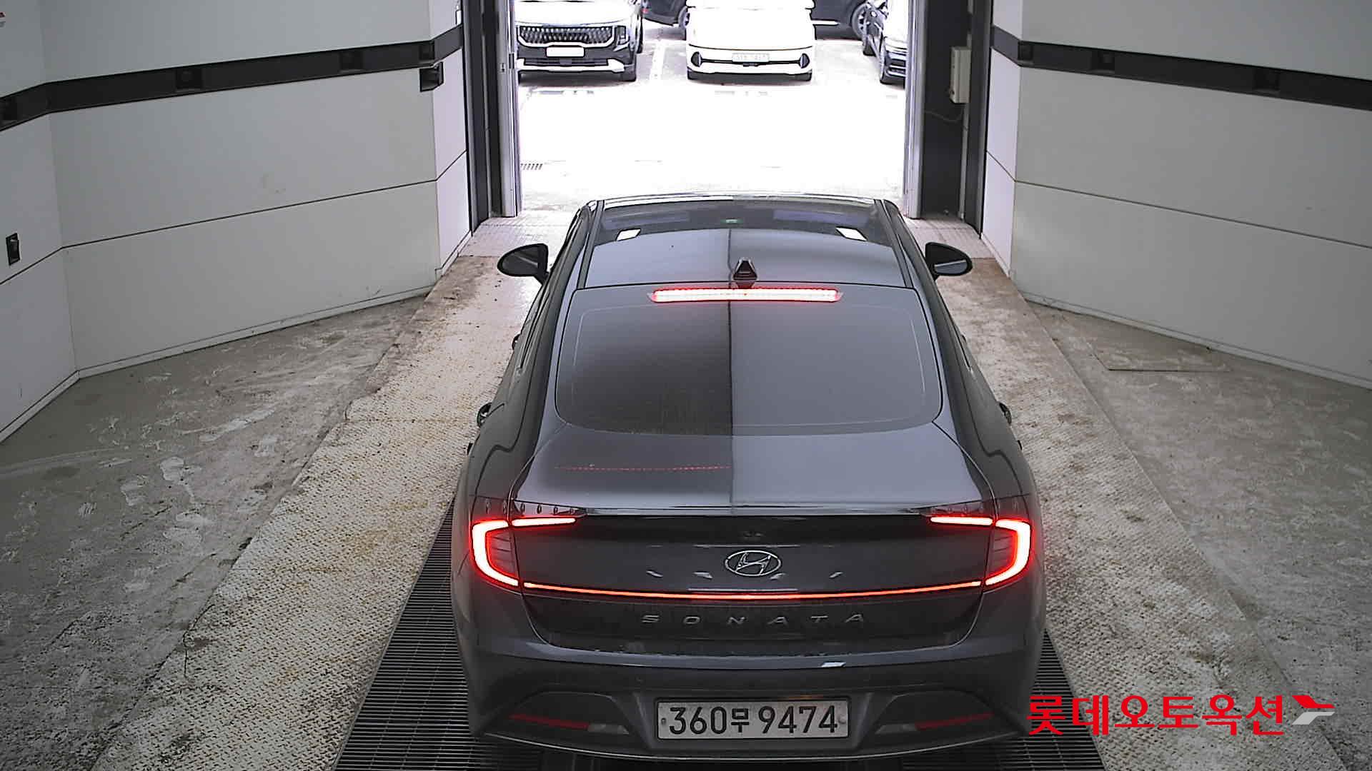 هيونداي سوناتا 2021 - صورة 17