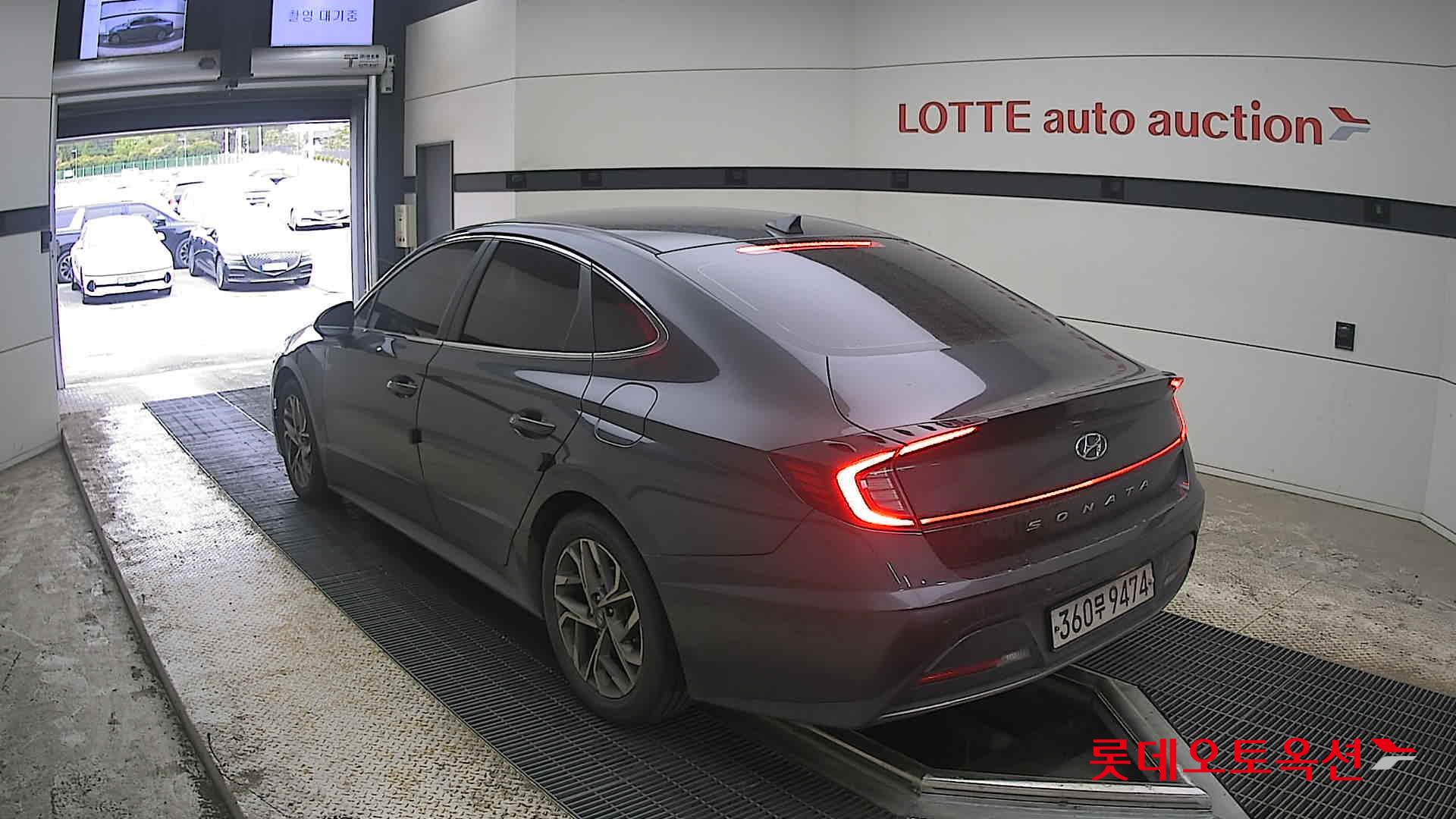 هيونداي سوناتا 2021 - صورة 4