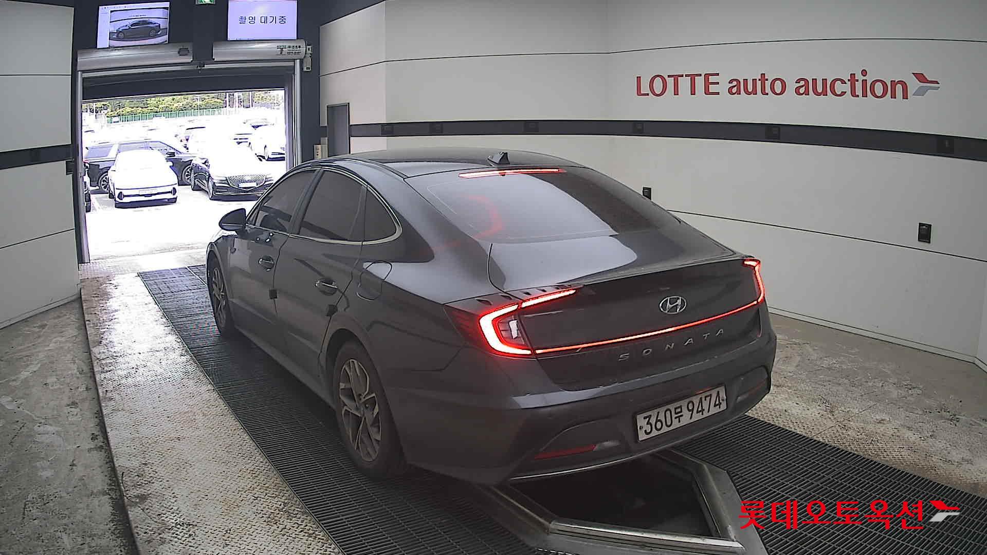 هيونداي سوناتا 2021 - صورة 16