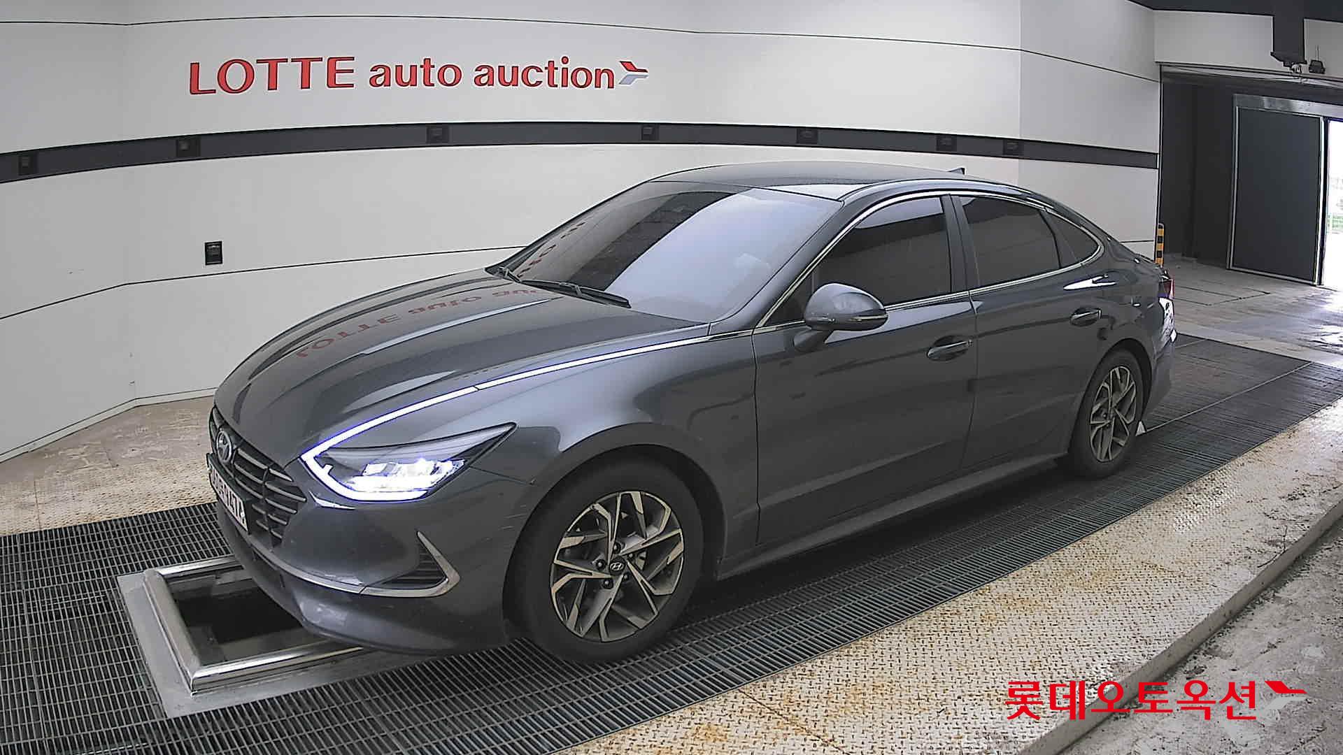 هيونداي سوناتا 2021 - صورة 11