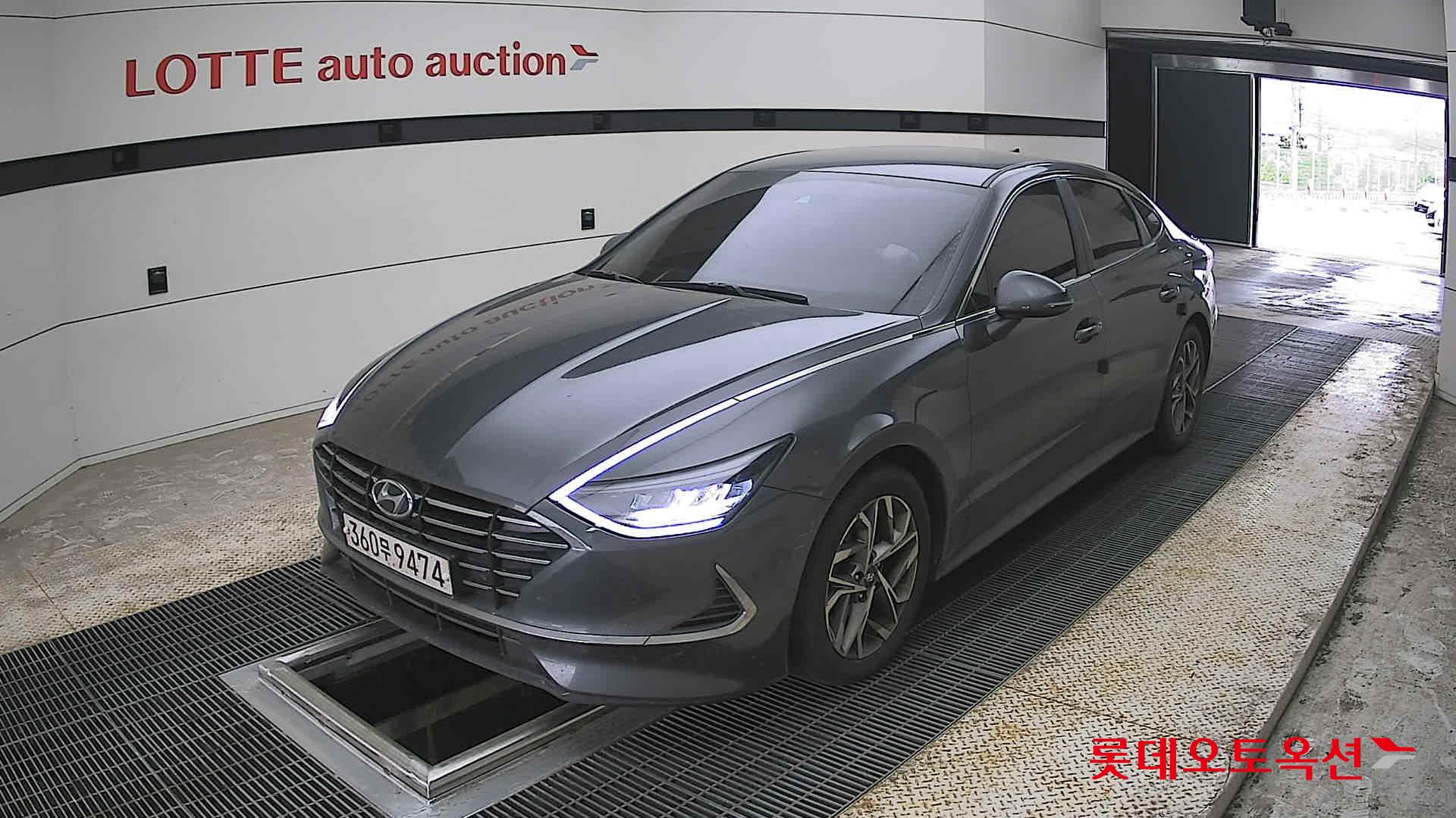 هيونداي سوناتا 2021 - صورة 3