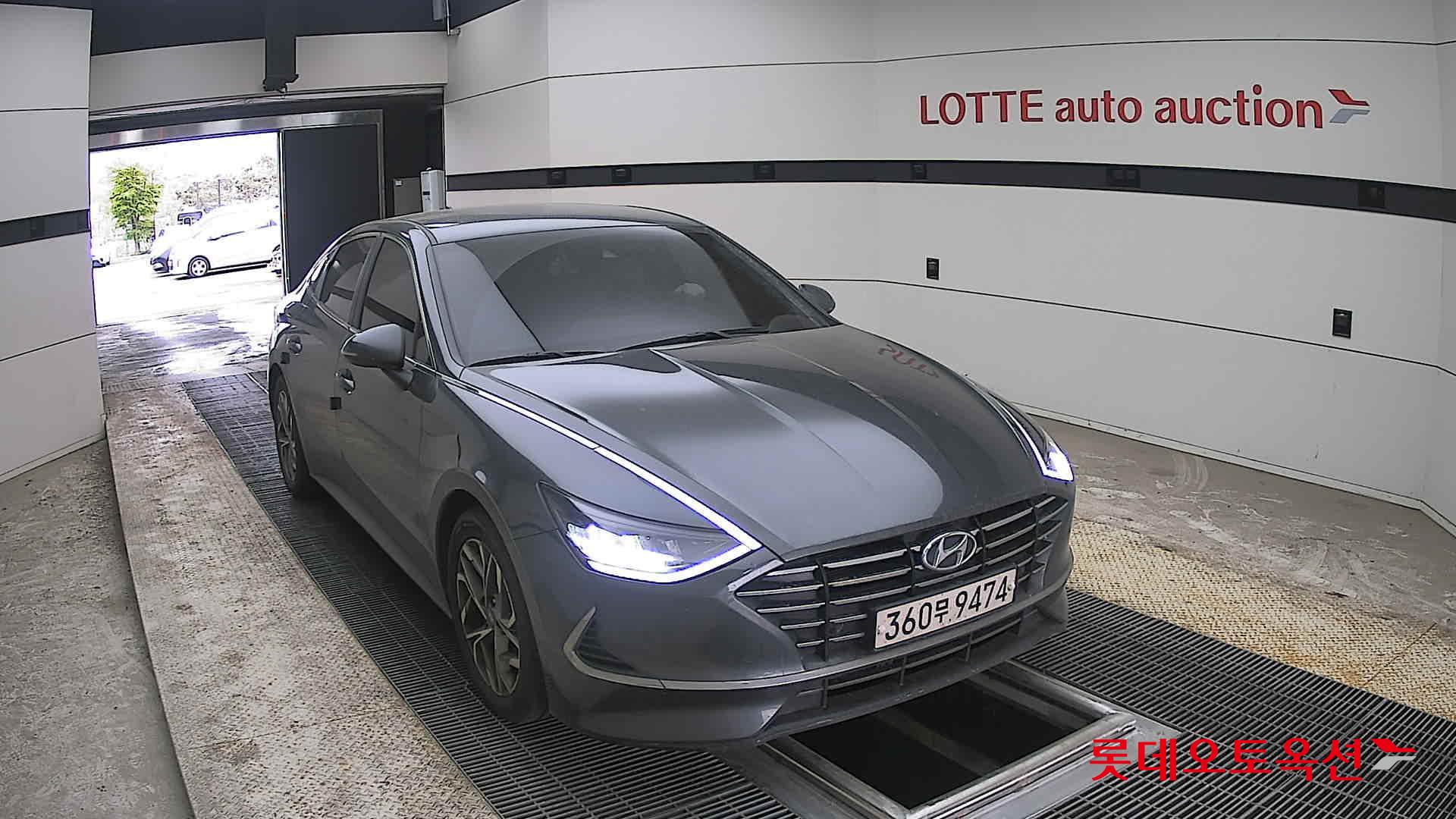 هيونداي سوناتا 2021 - صورة 24