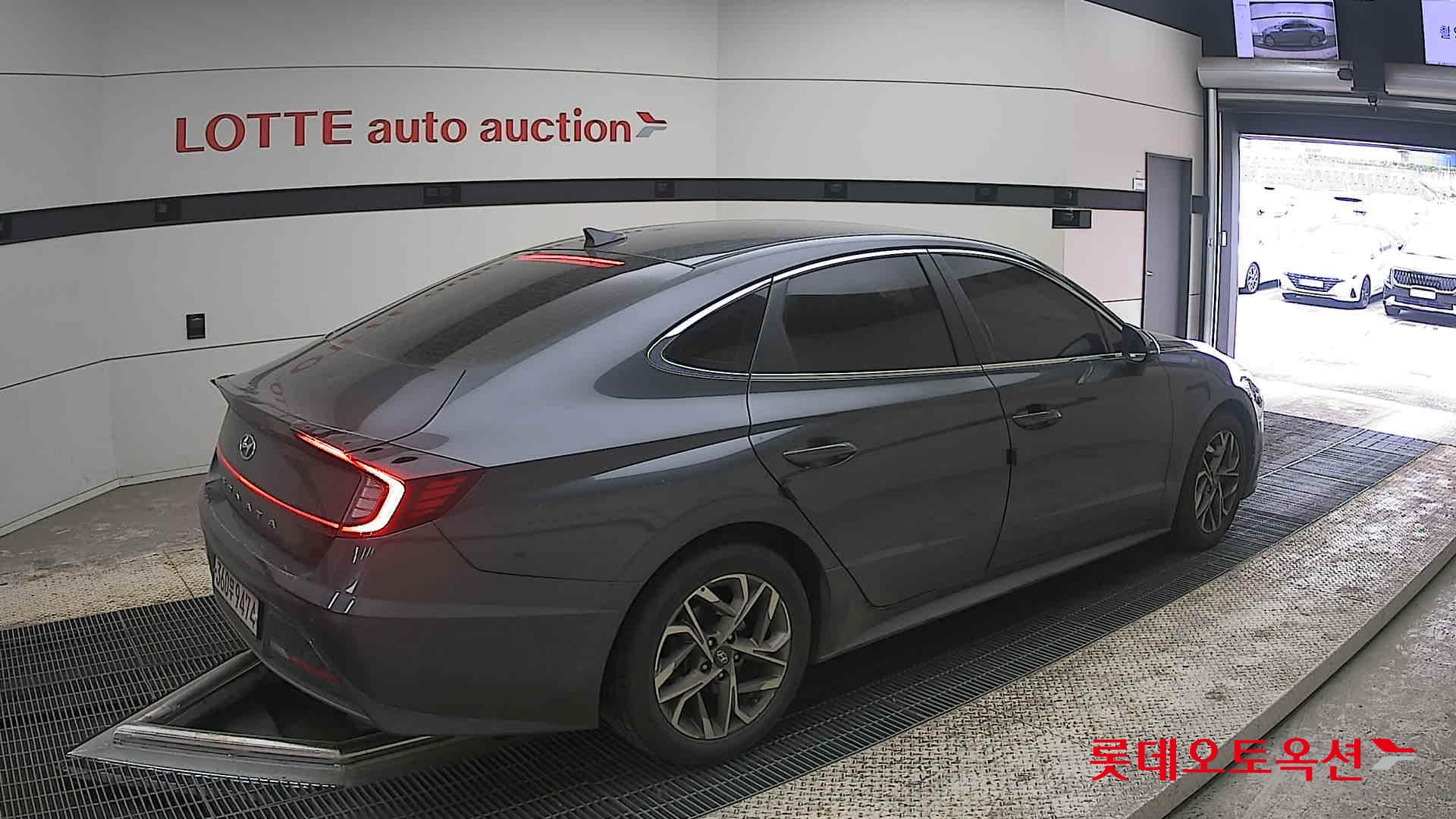 هيونداي سوناتا 2021 - صورة 19