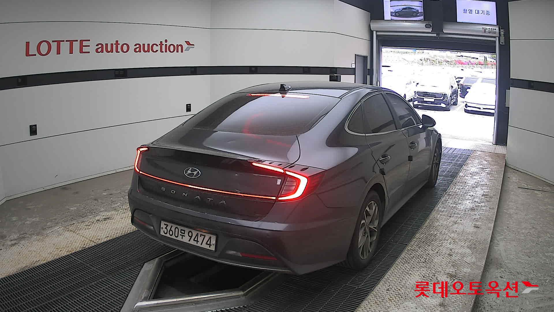 هيونداي سوناتا 2021 - صورة 18