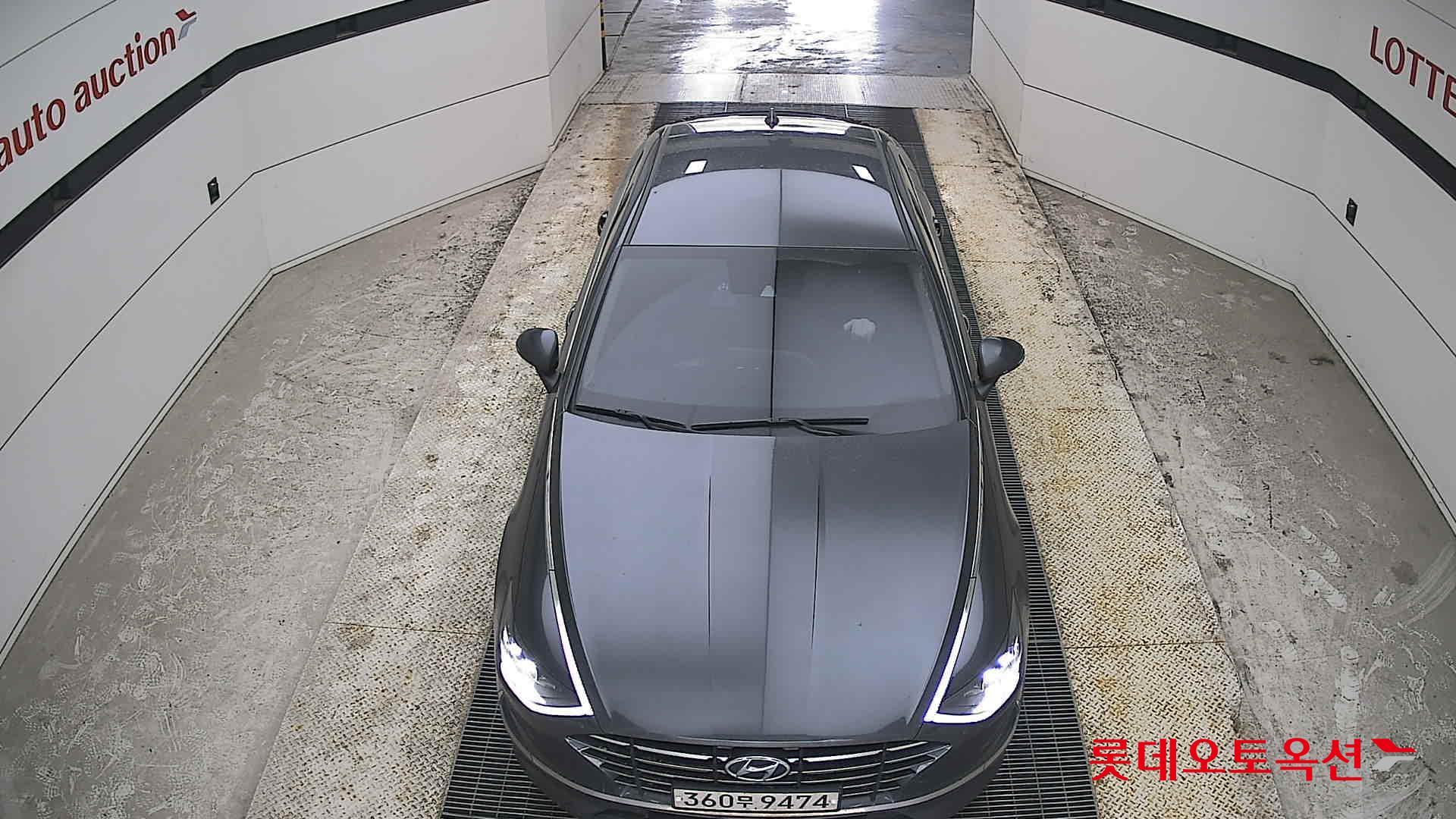 هيونداي سوناتا 2021 - صورة 7