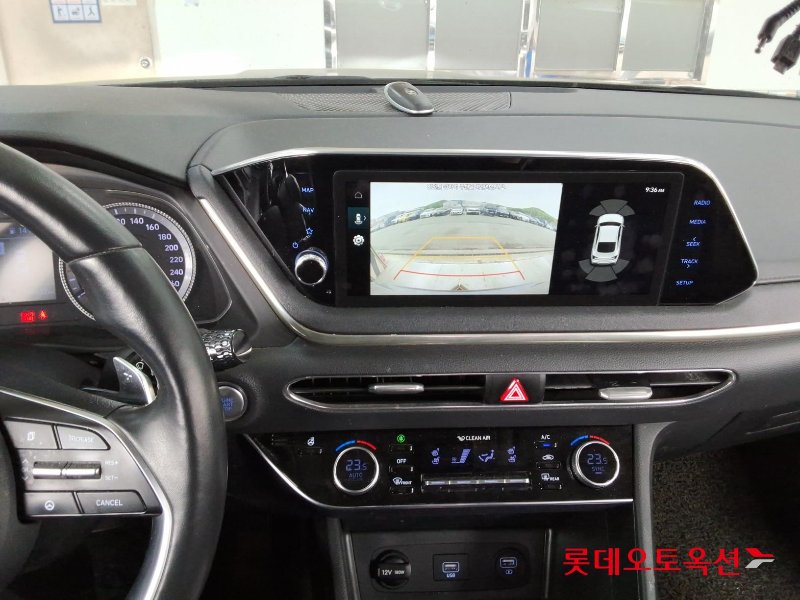 هيونداي سوناتا 2021 - صورة 32