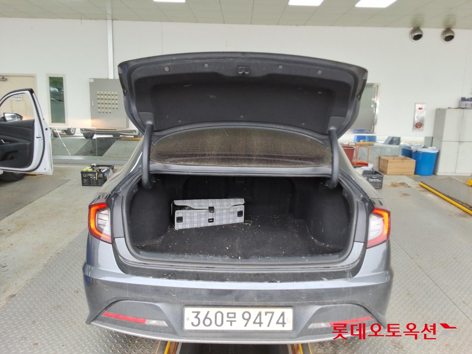 هيونداي سوناتا 2021 - صورة 9