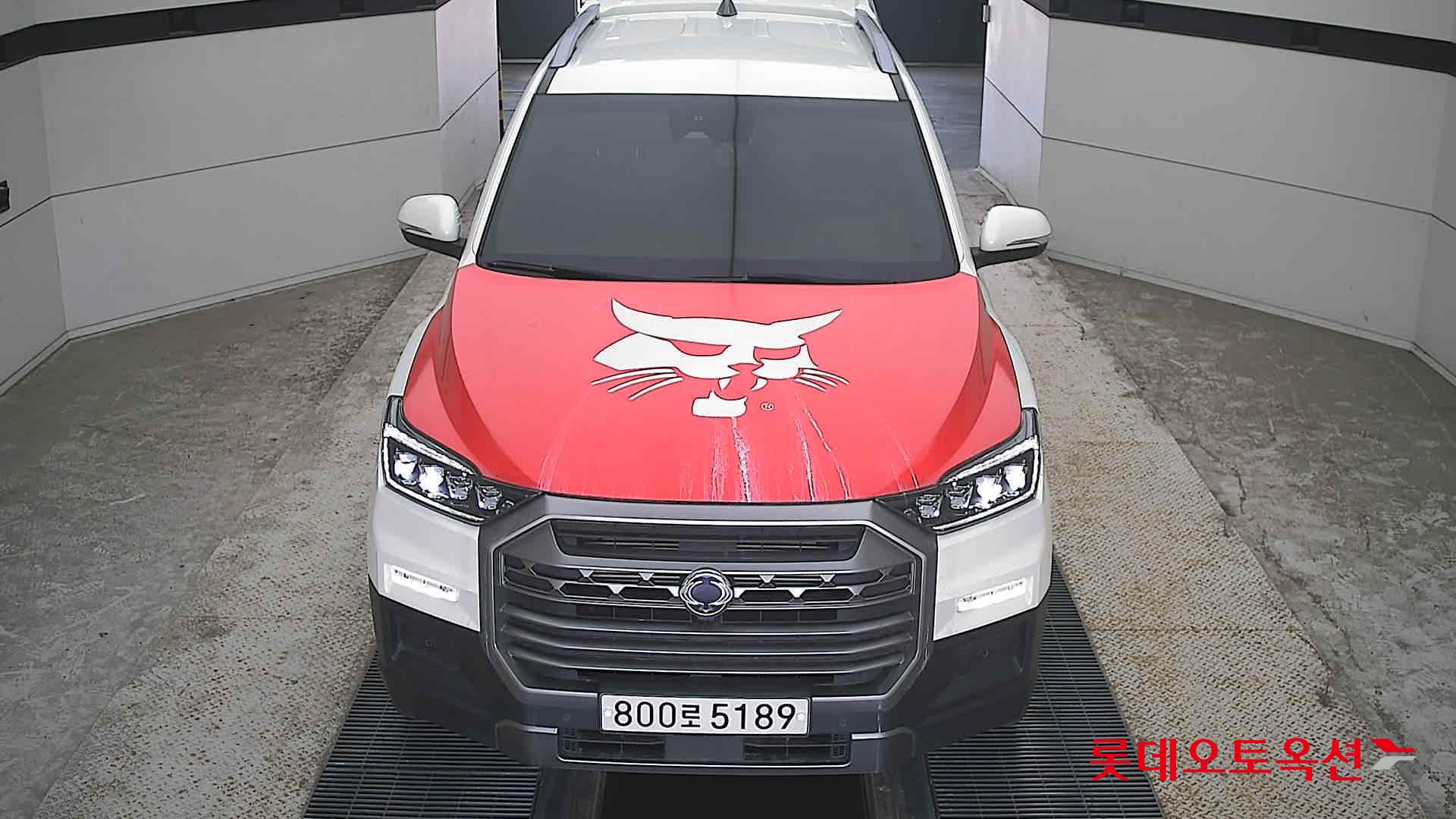 REXTON SPORTS CULMEN (D)