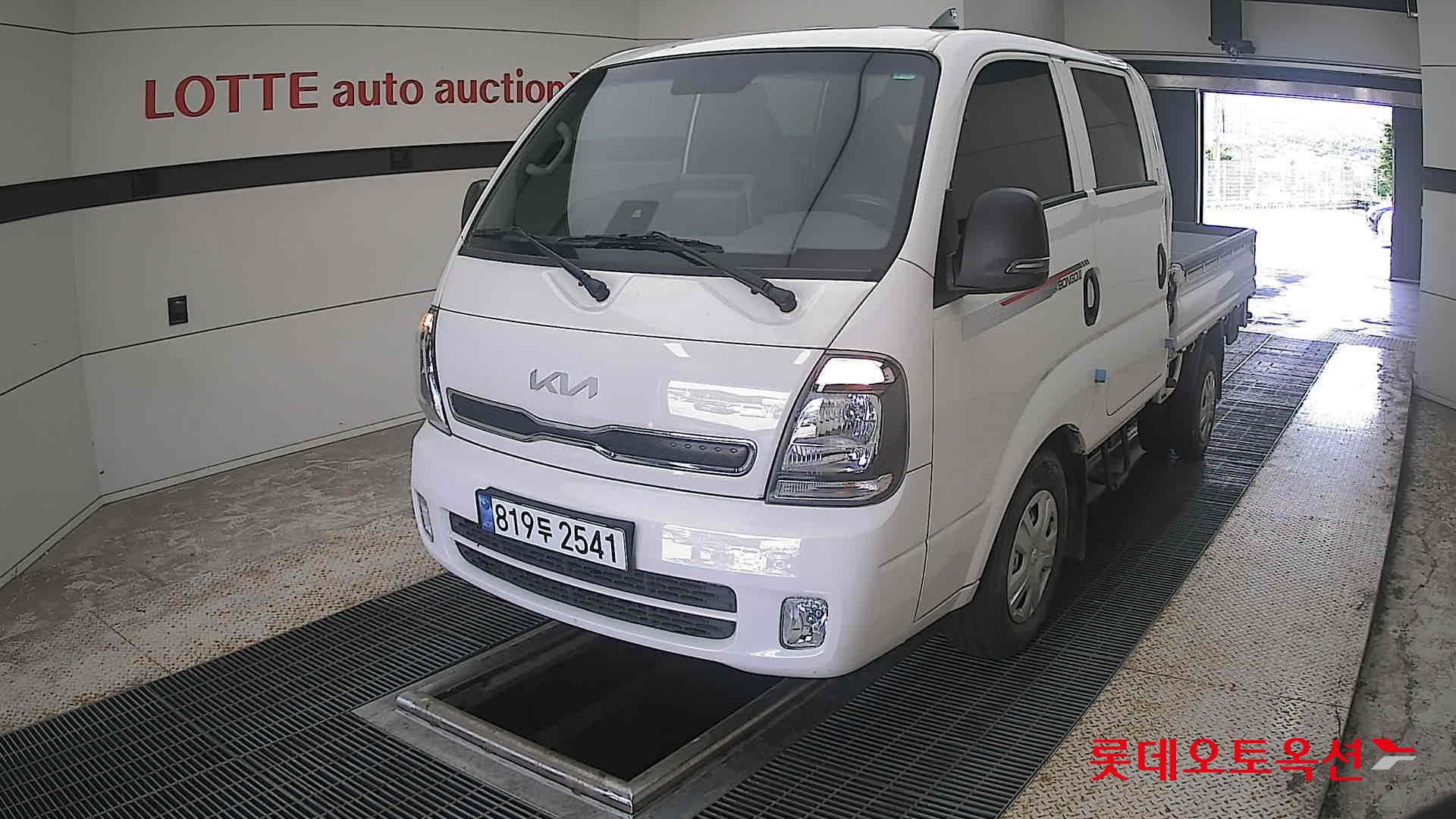 2025 - kia bongo