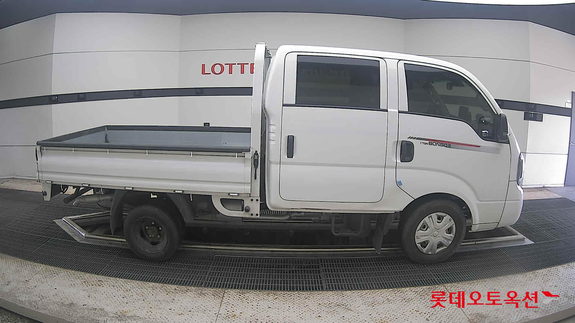 2025 - kia bongo