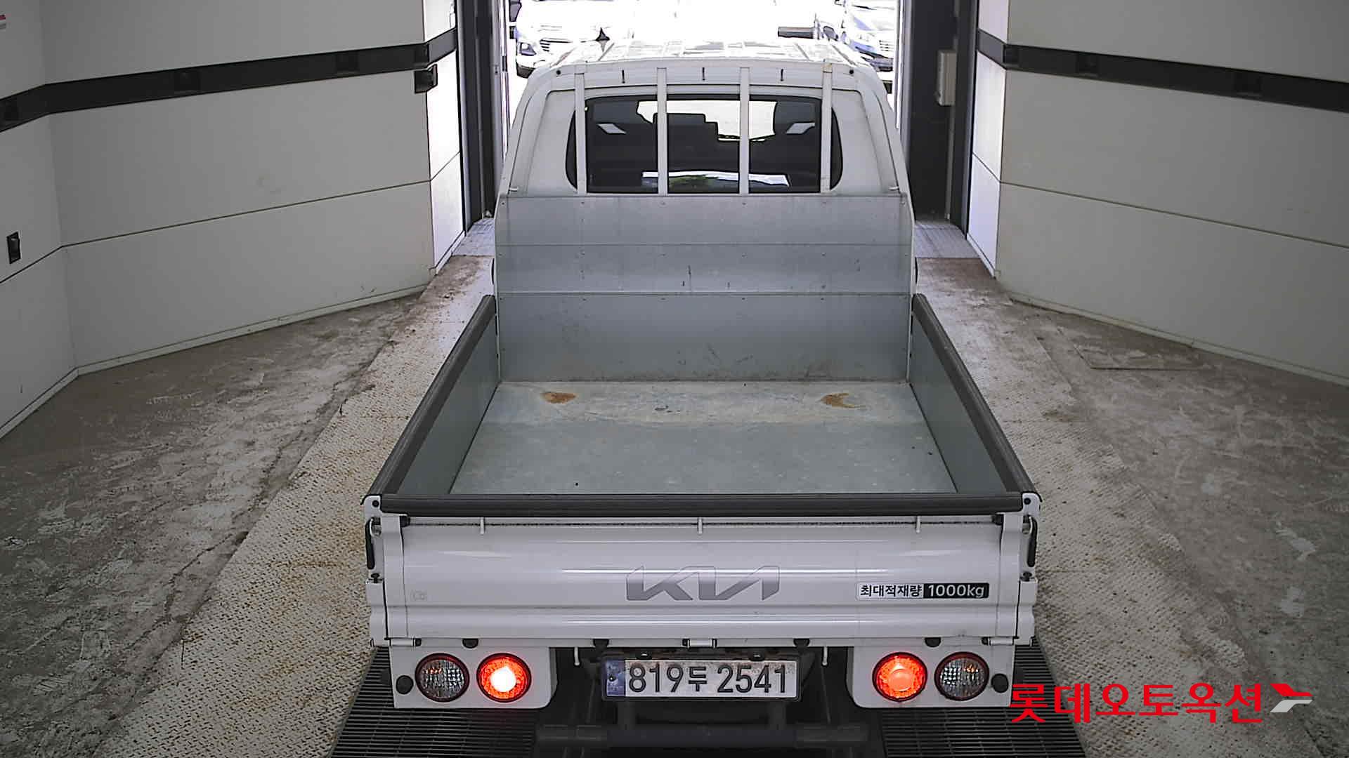2025 - kia bongo