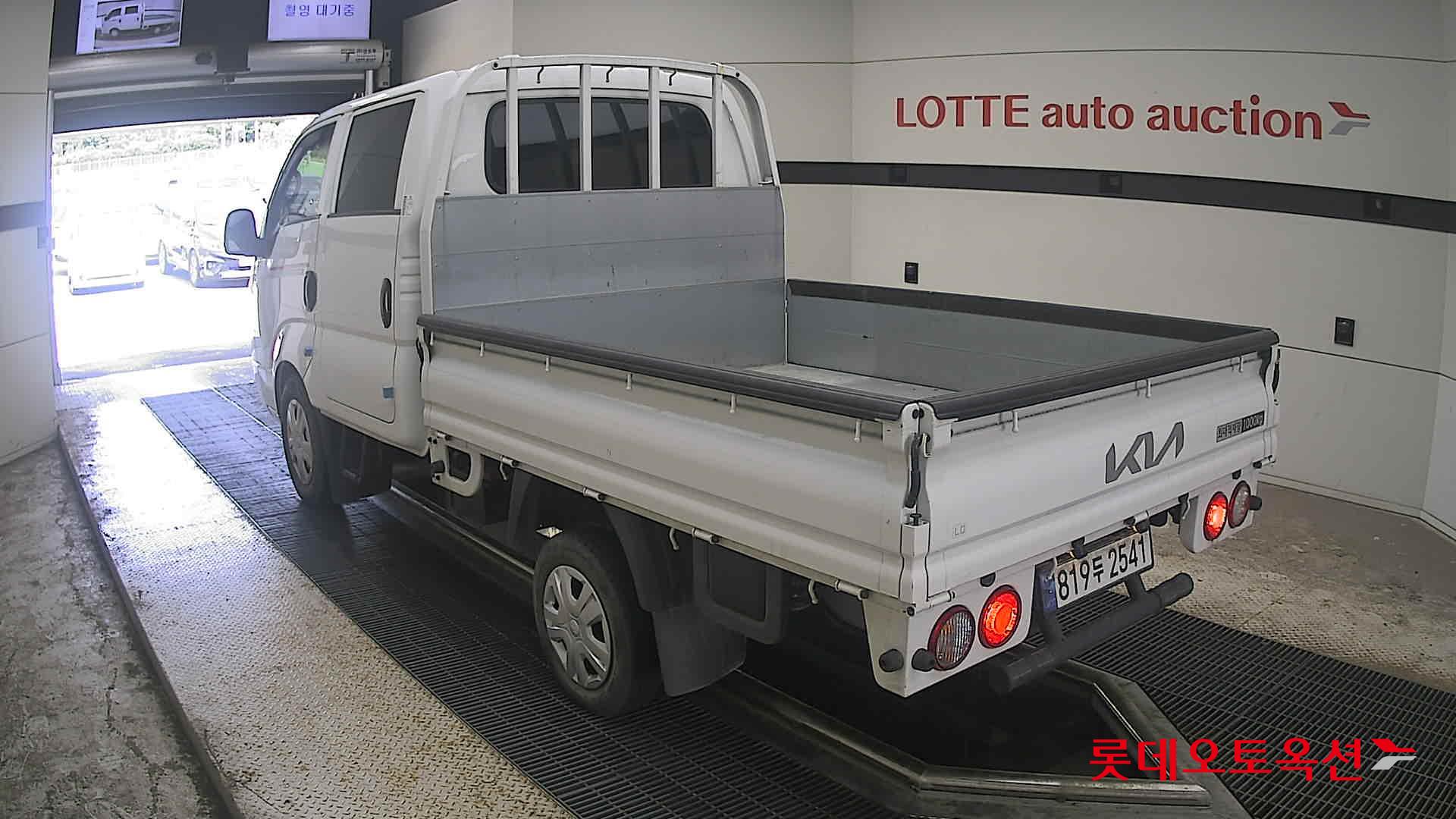 2025 - kia bongo