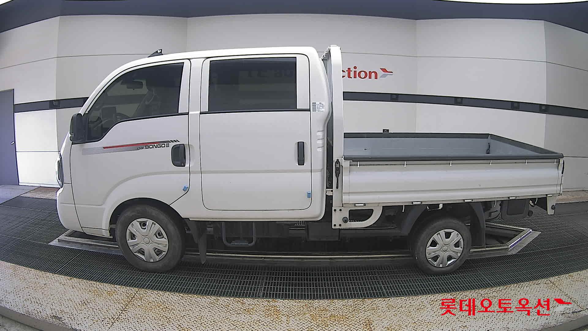 2025 - kia bongo