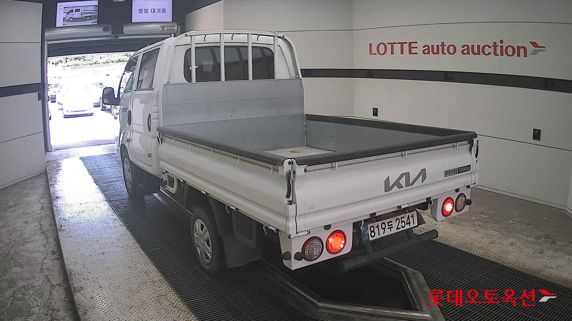 2025 - kia bongo