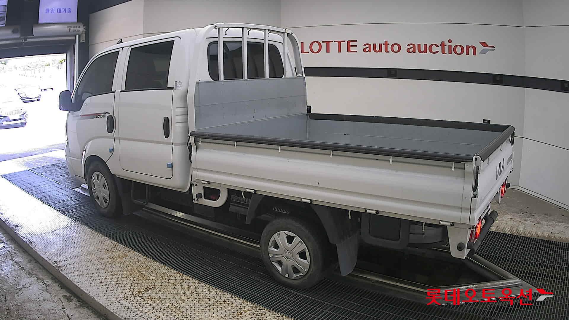 2025 - kia bongo