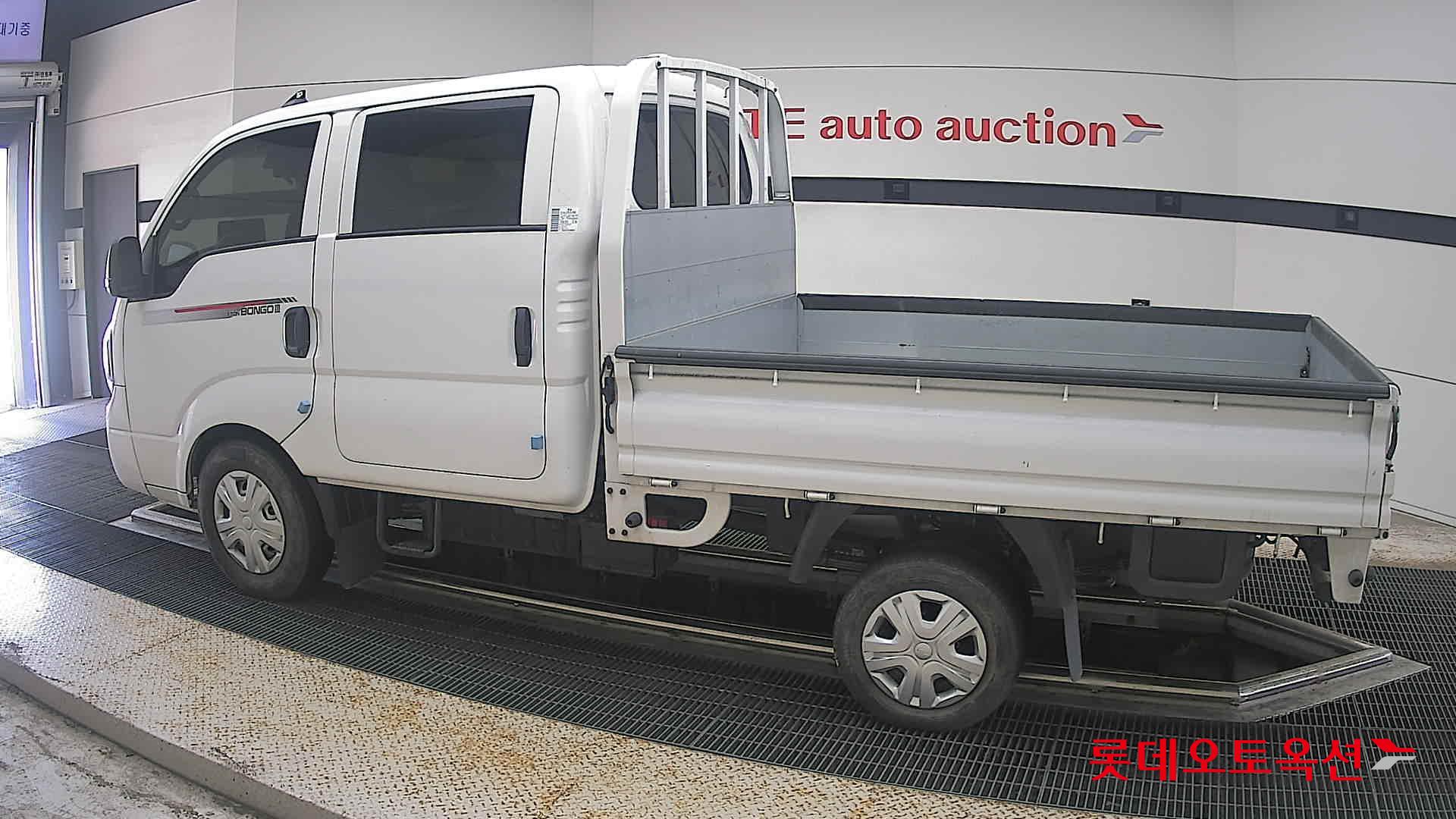 2025 - kia bongo