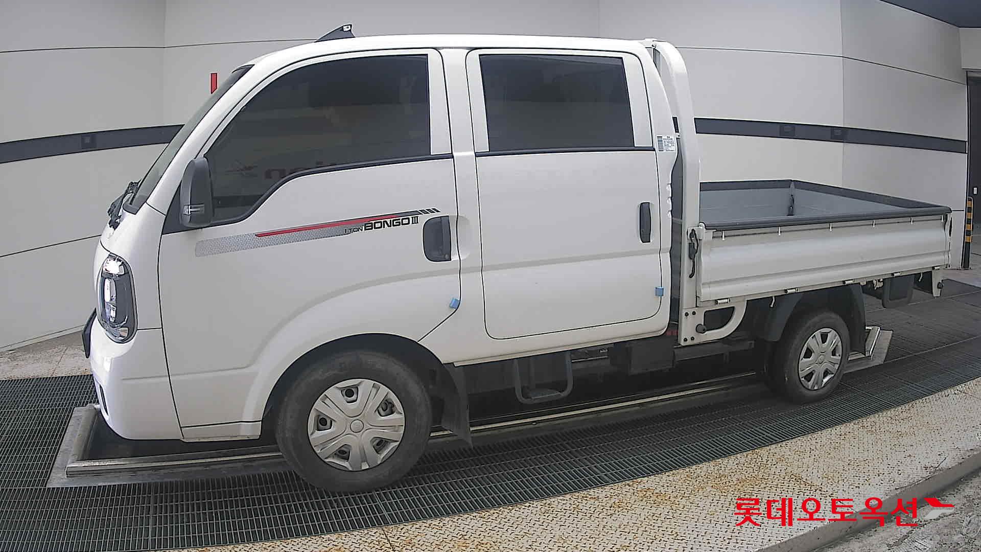 2025 - kia bongo
