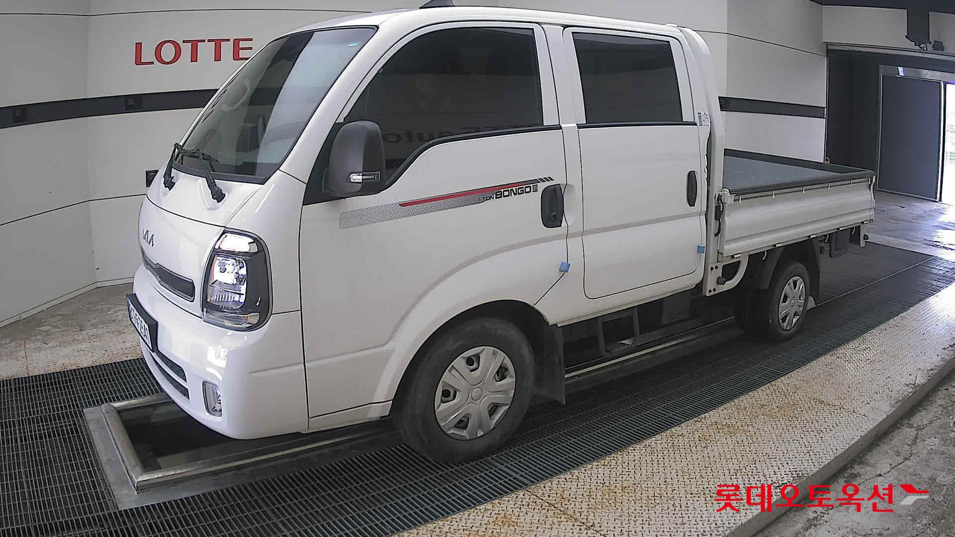 2025 - kia bongo