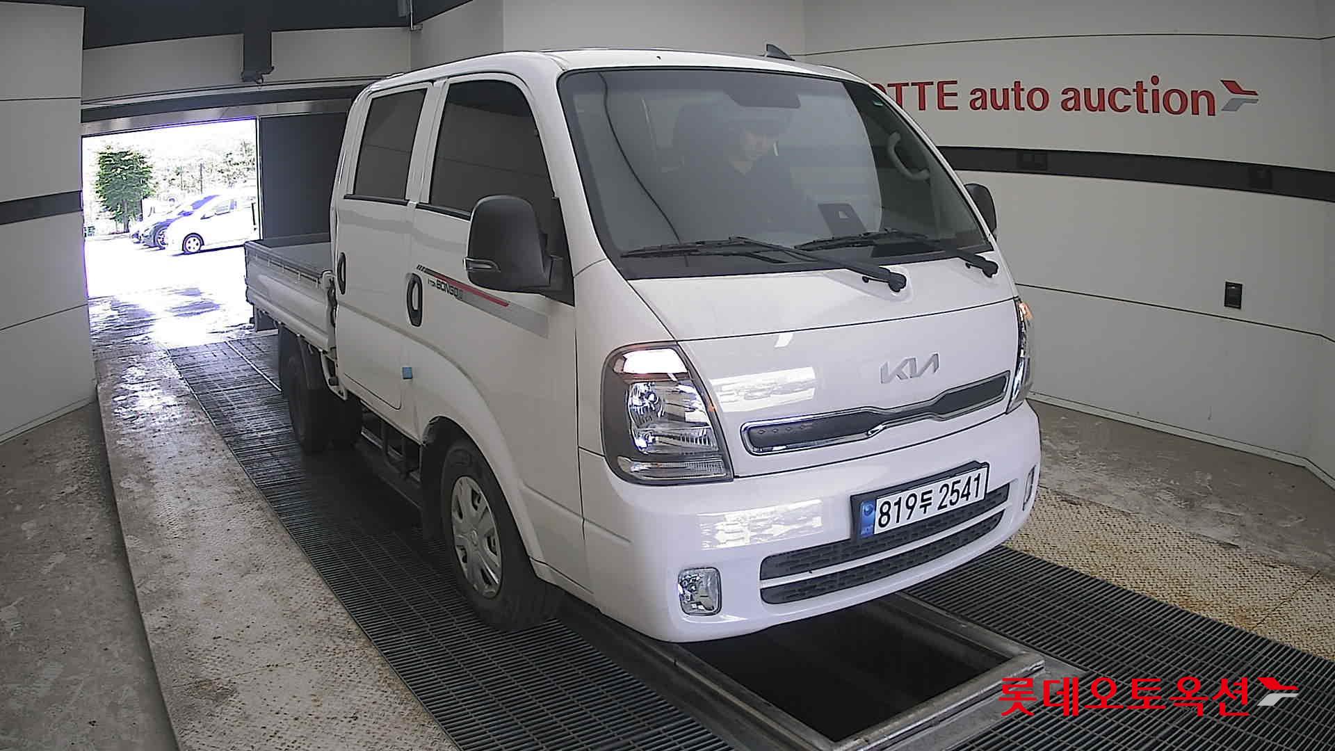 2025 - kia bongo