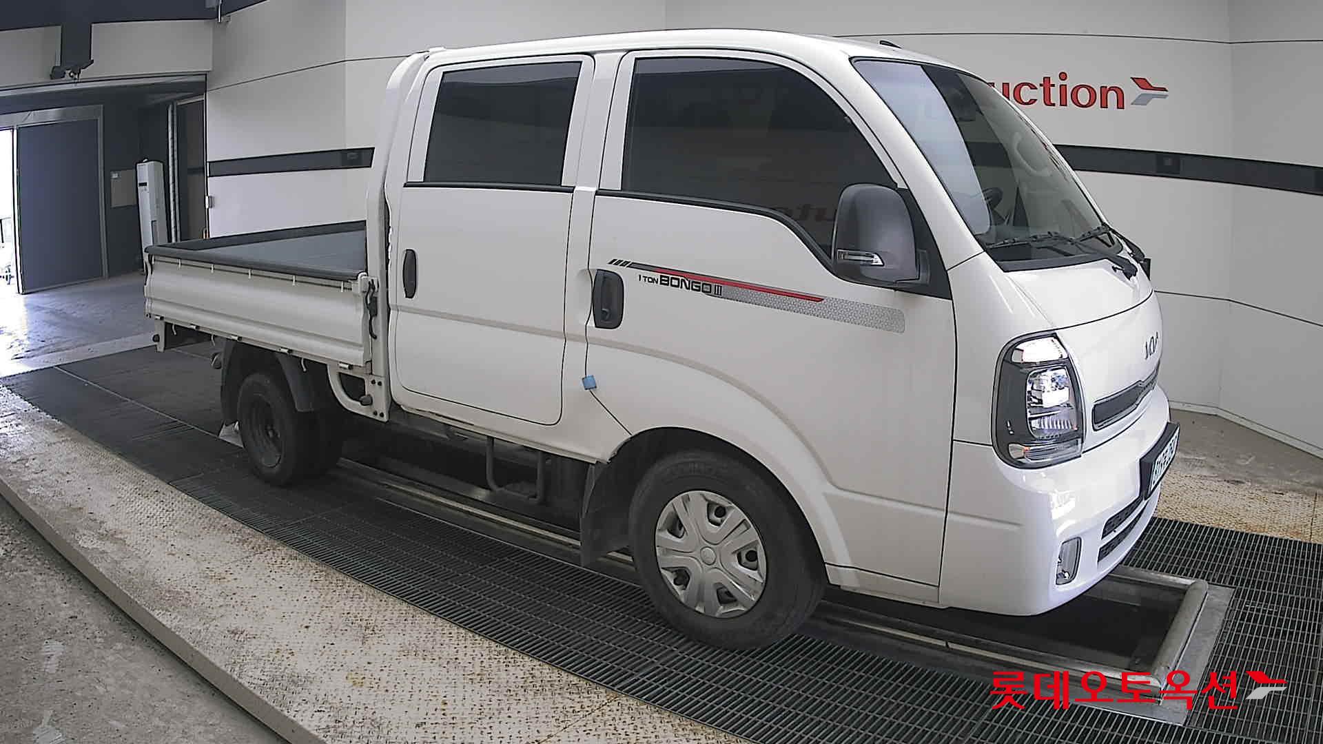 2025 - kia bongo