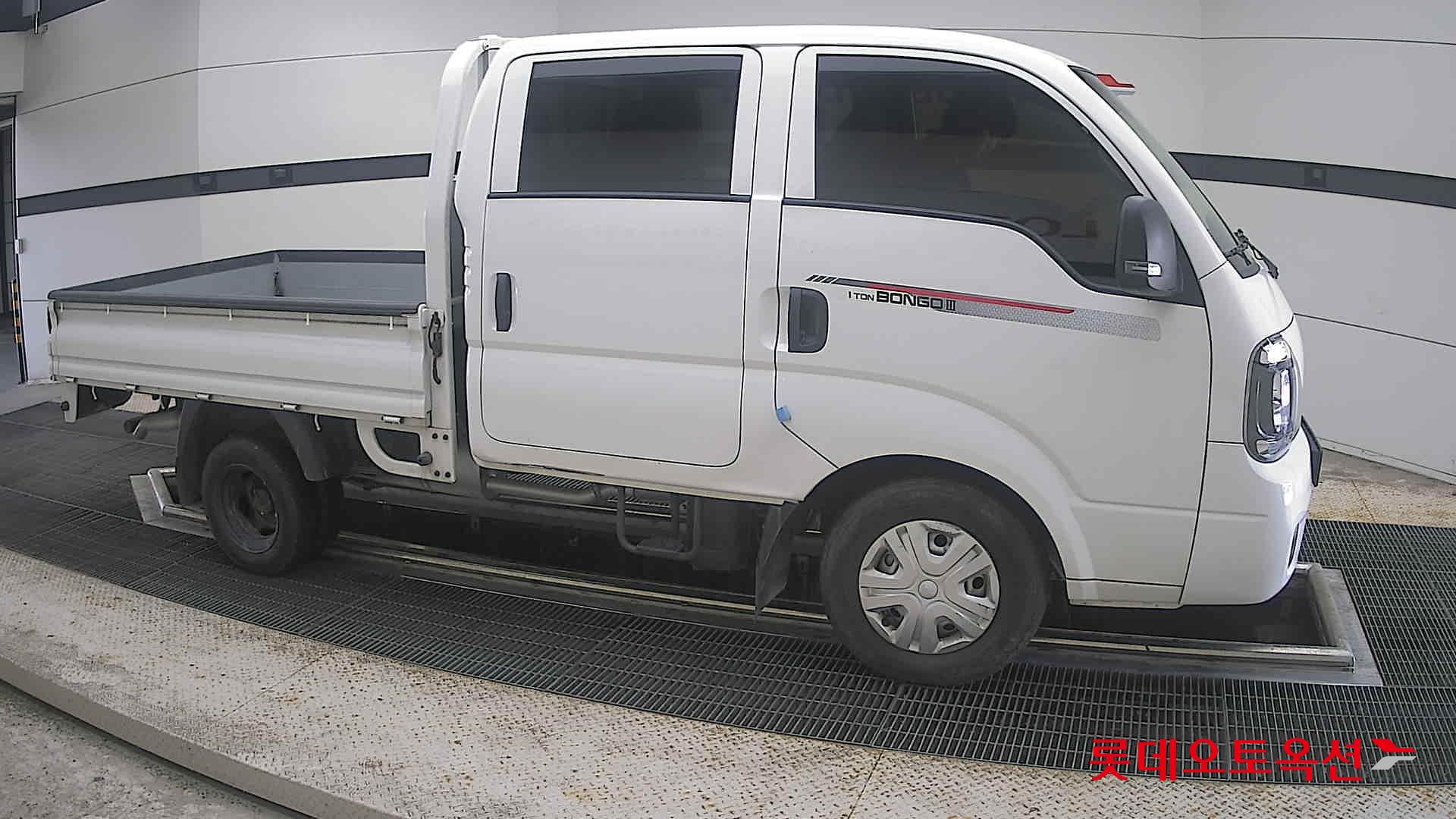 2025 - kia bongo