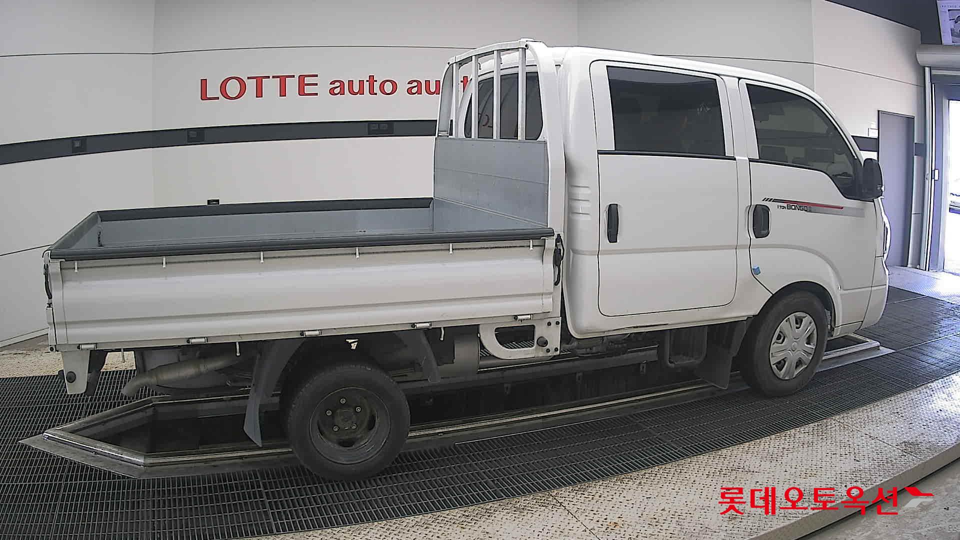 2025 - kia bongo