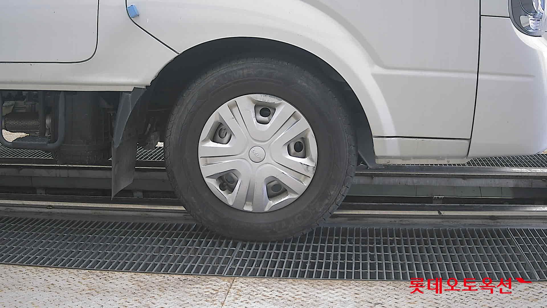 2025 - kia bongo
