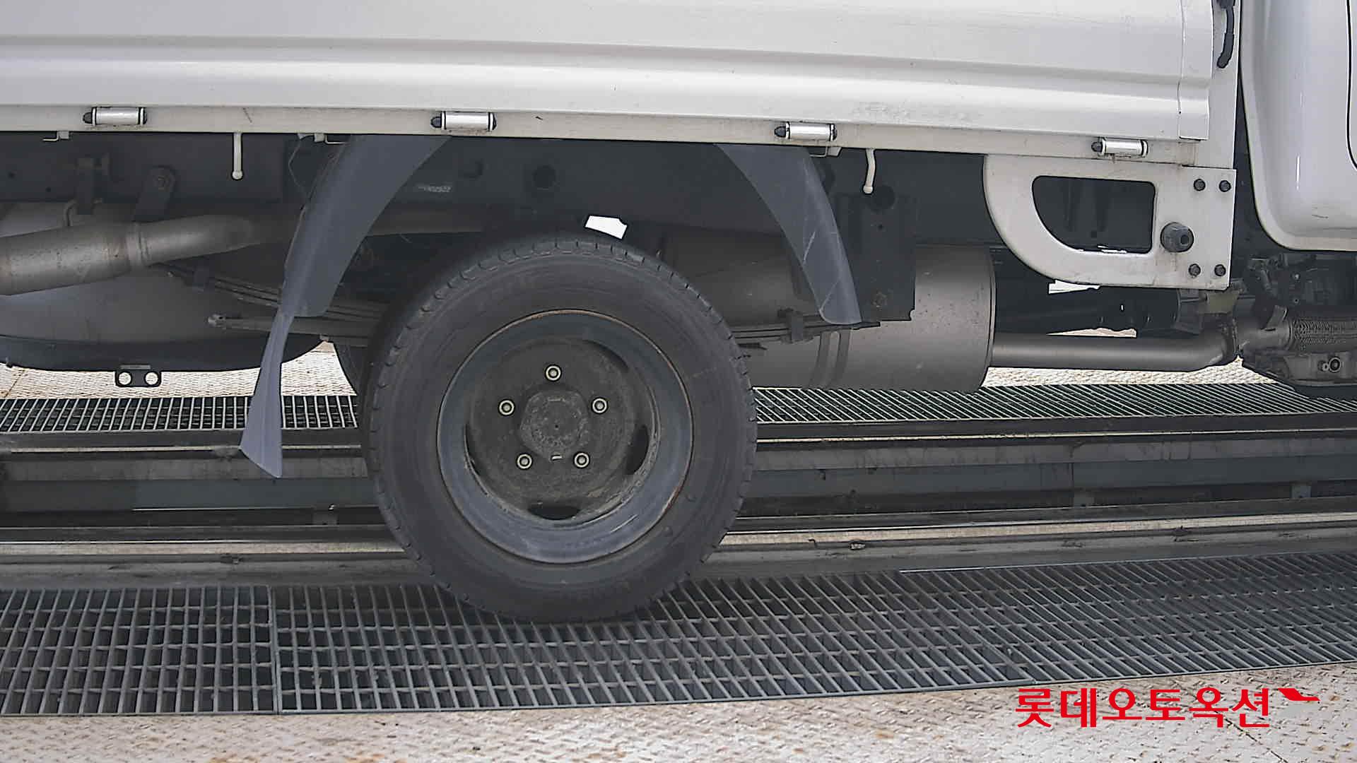 2025 - kia bongo