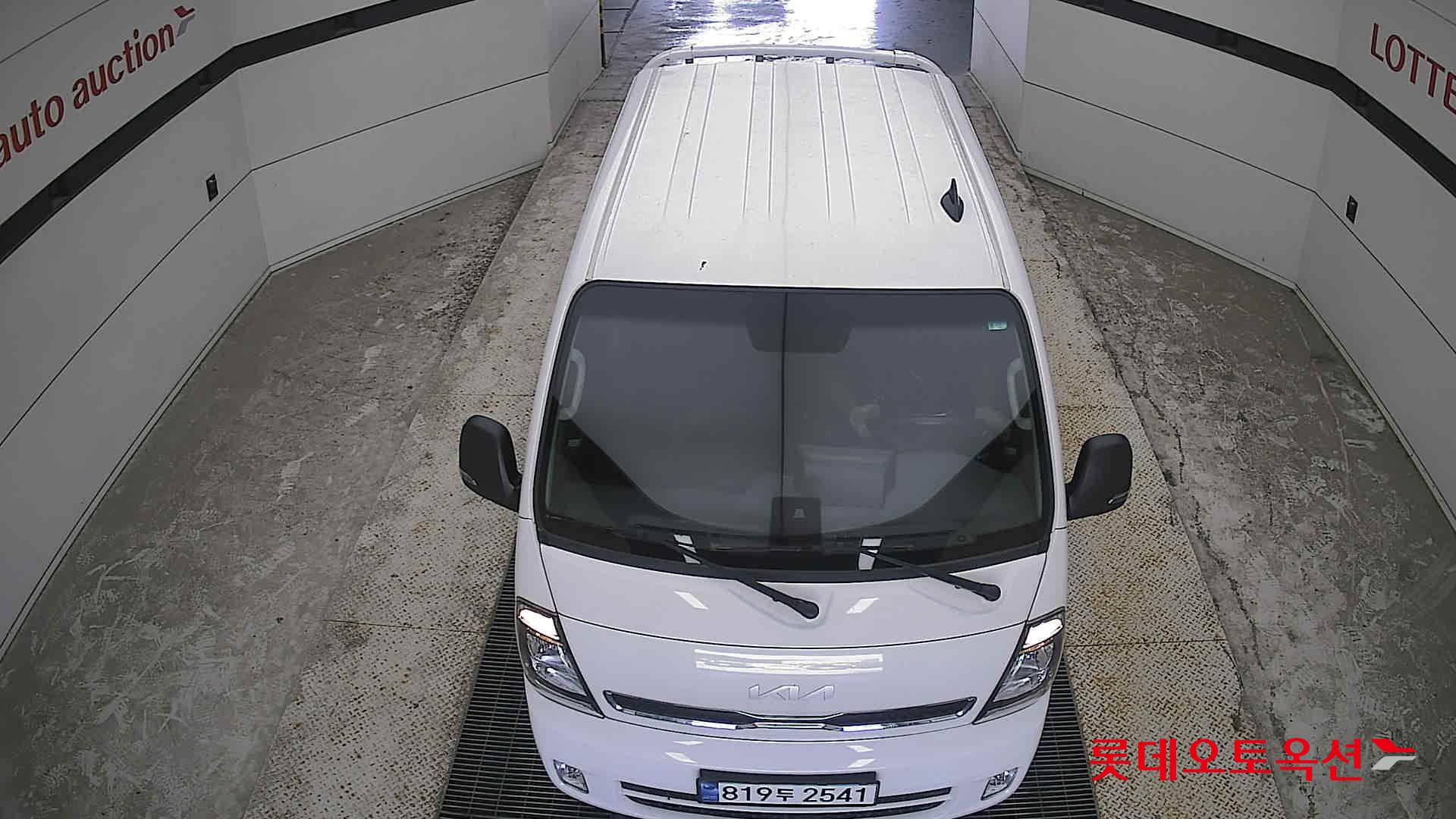 2025 - kia bongo
