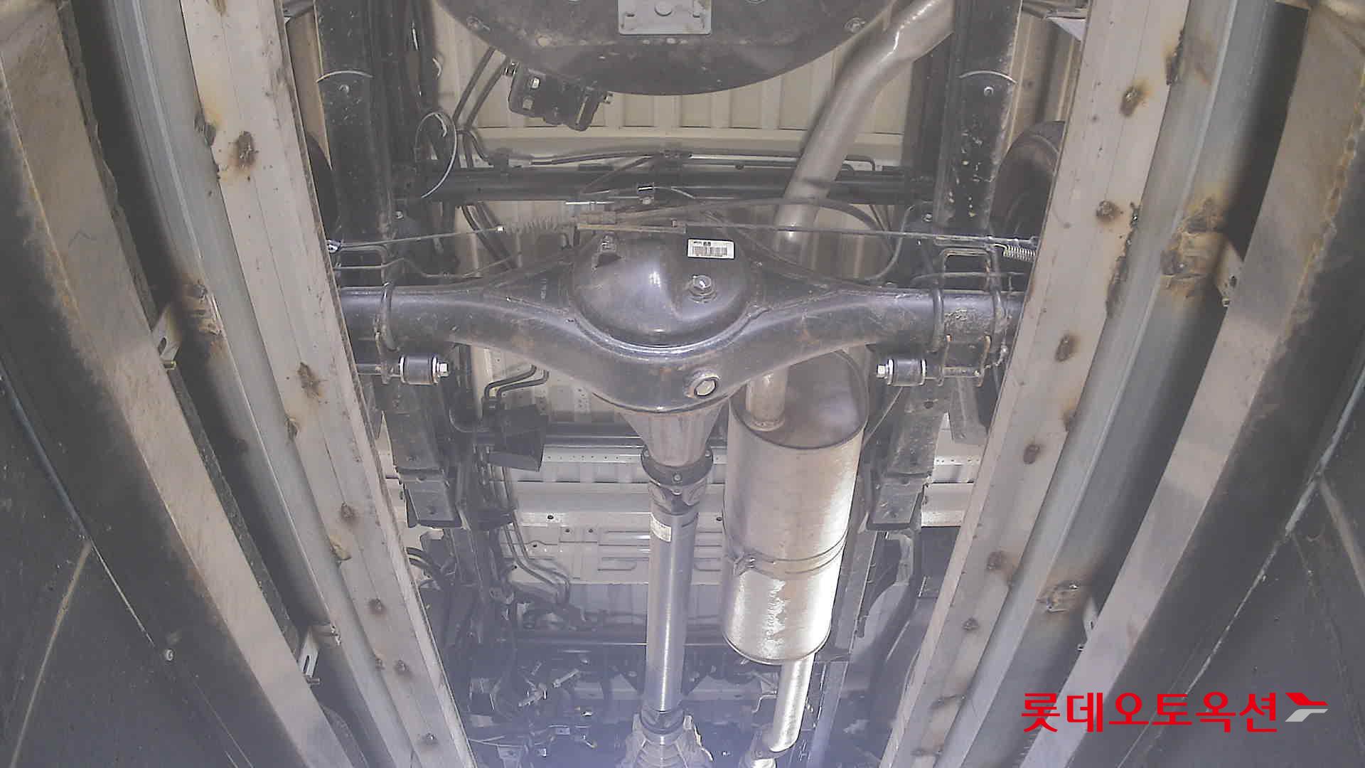 2025 - kia bongo