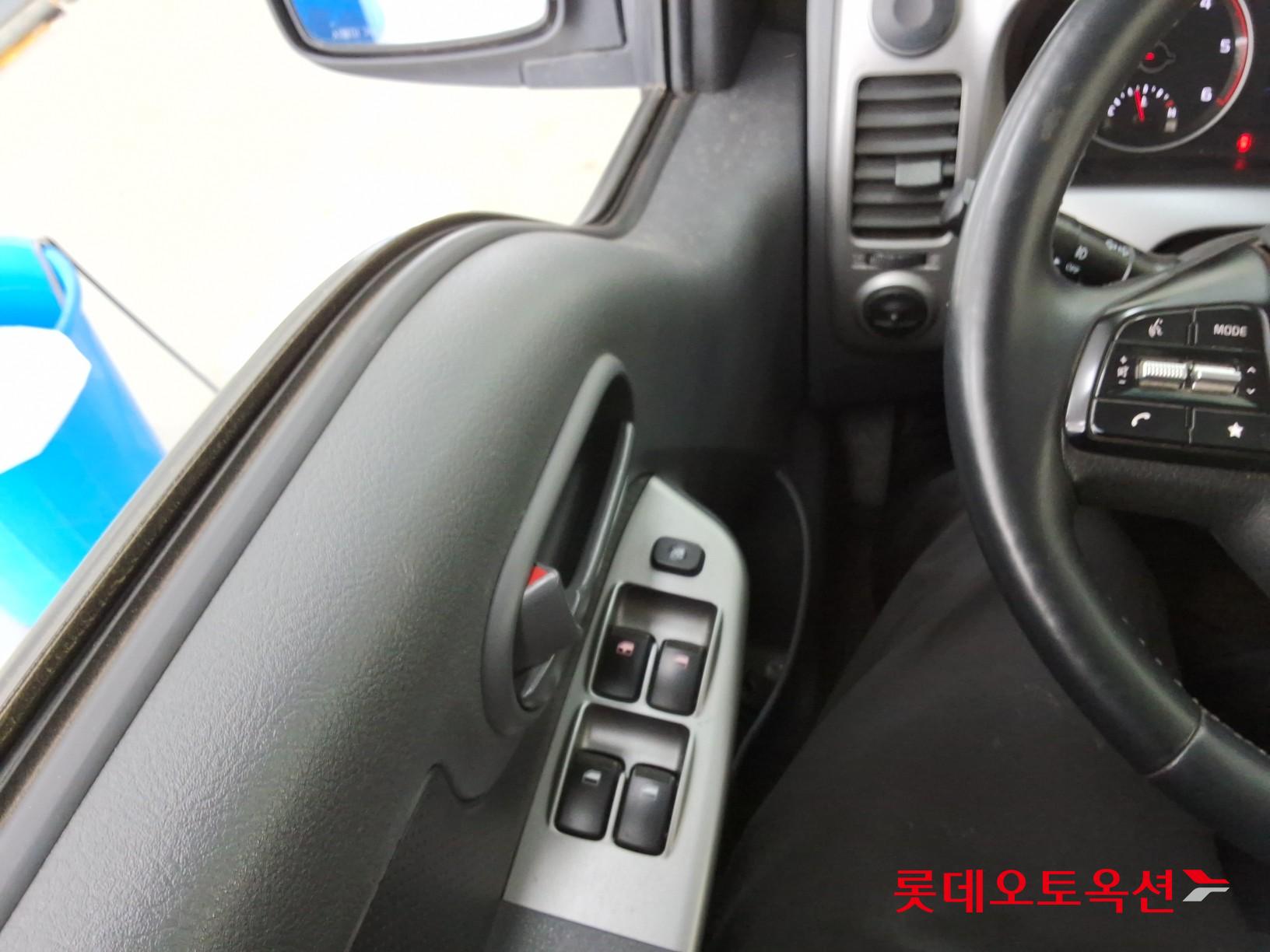 2025 - kia bongo