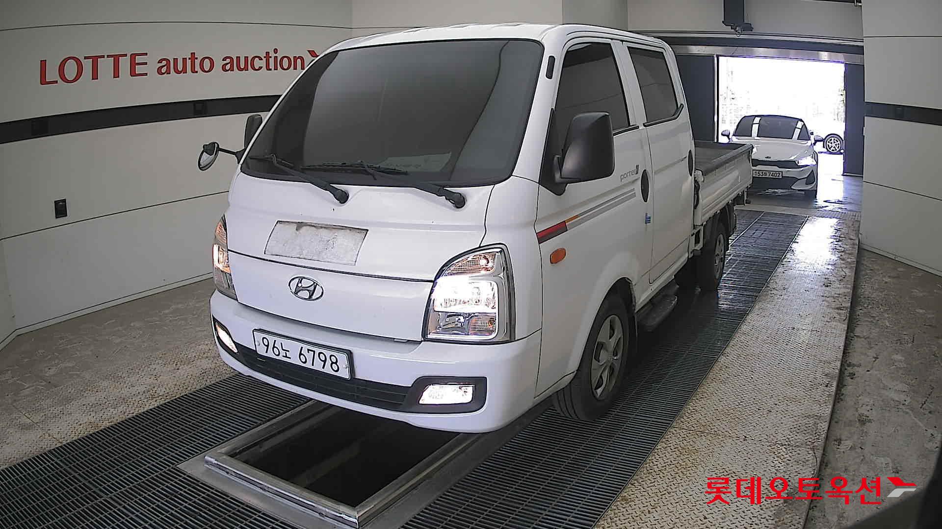 현대자동차 포터 2020 - 이미지 10