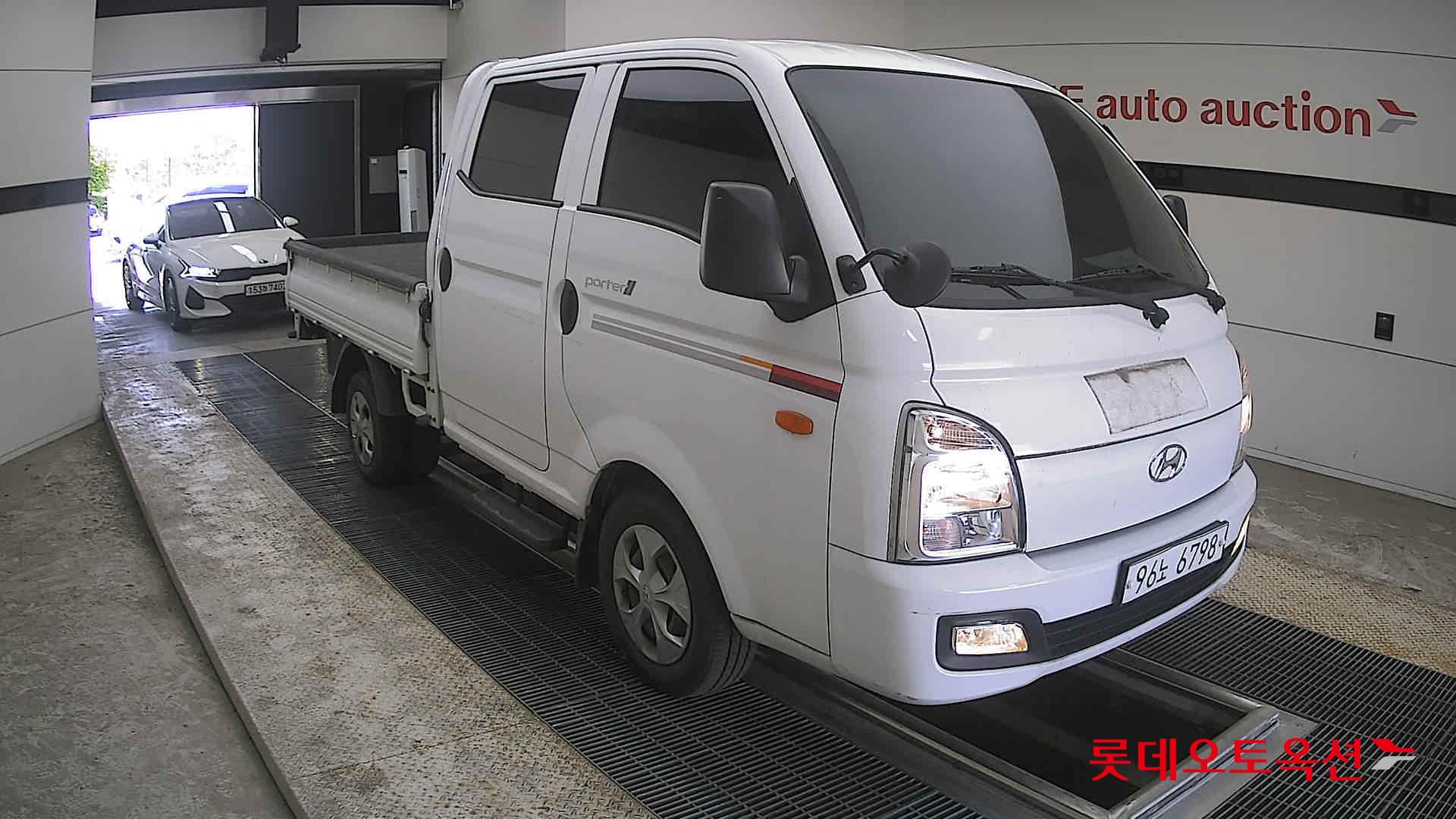 현대자동차 포터 2020 - 이미지 6