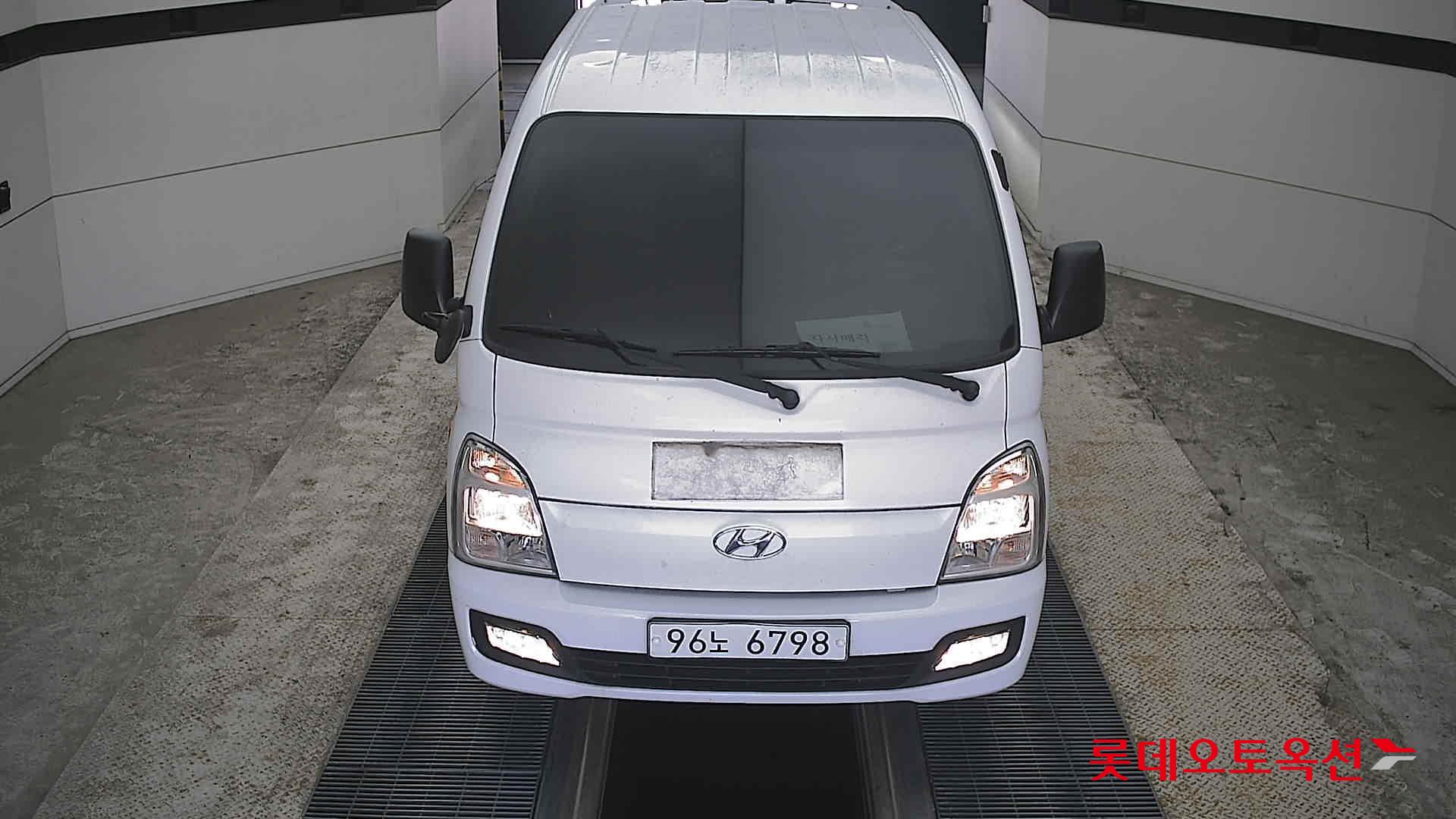 현대자동차 포터