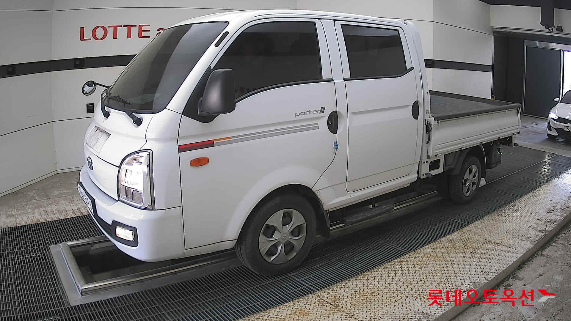 현대자동차 포터 2020 - 이미지 11