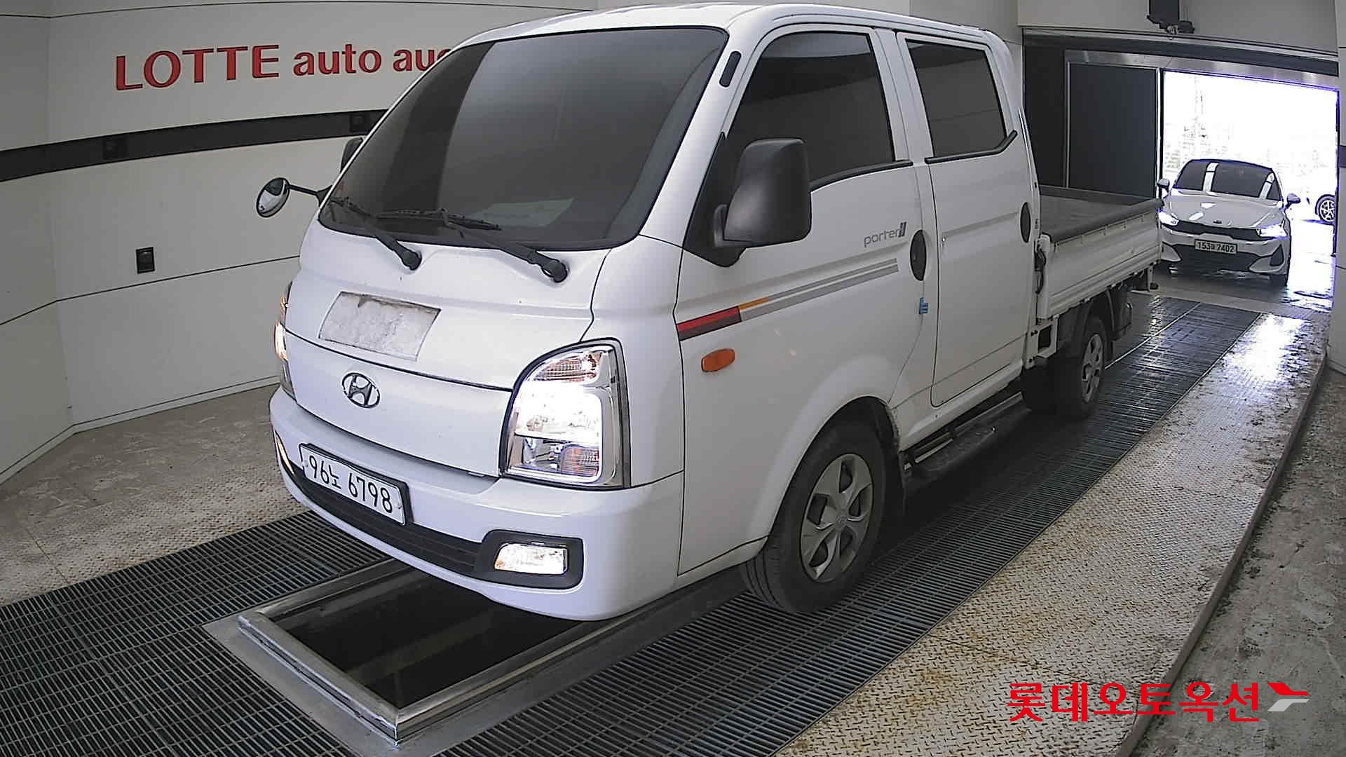 현대자동차 포터 2020 - 이미지 3