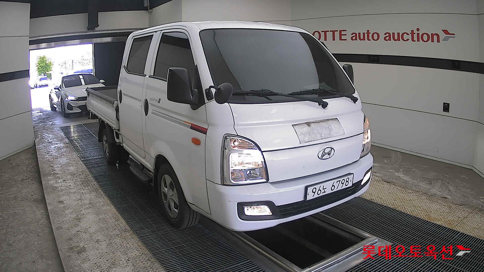 현대자동차 포터 2020 - 이미지 24