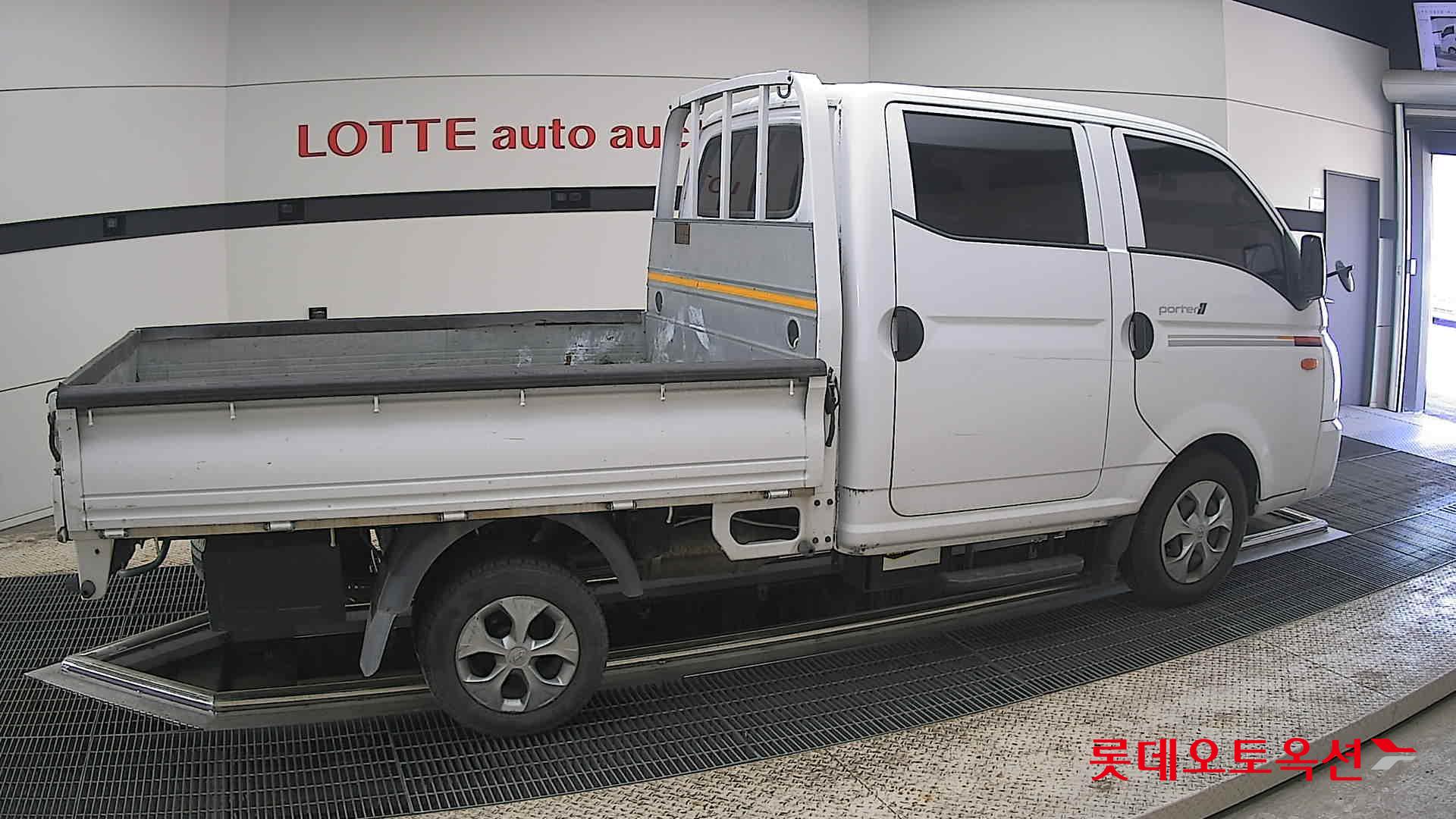 현대자동차 포터 2020 - 이미지 20