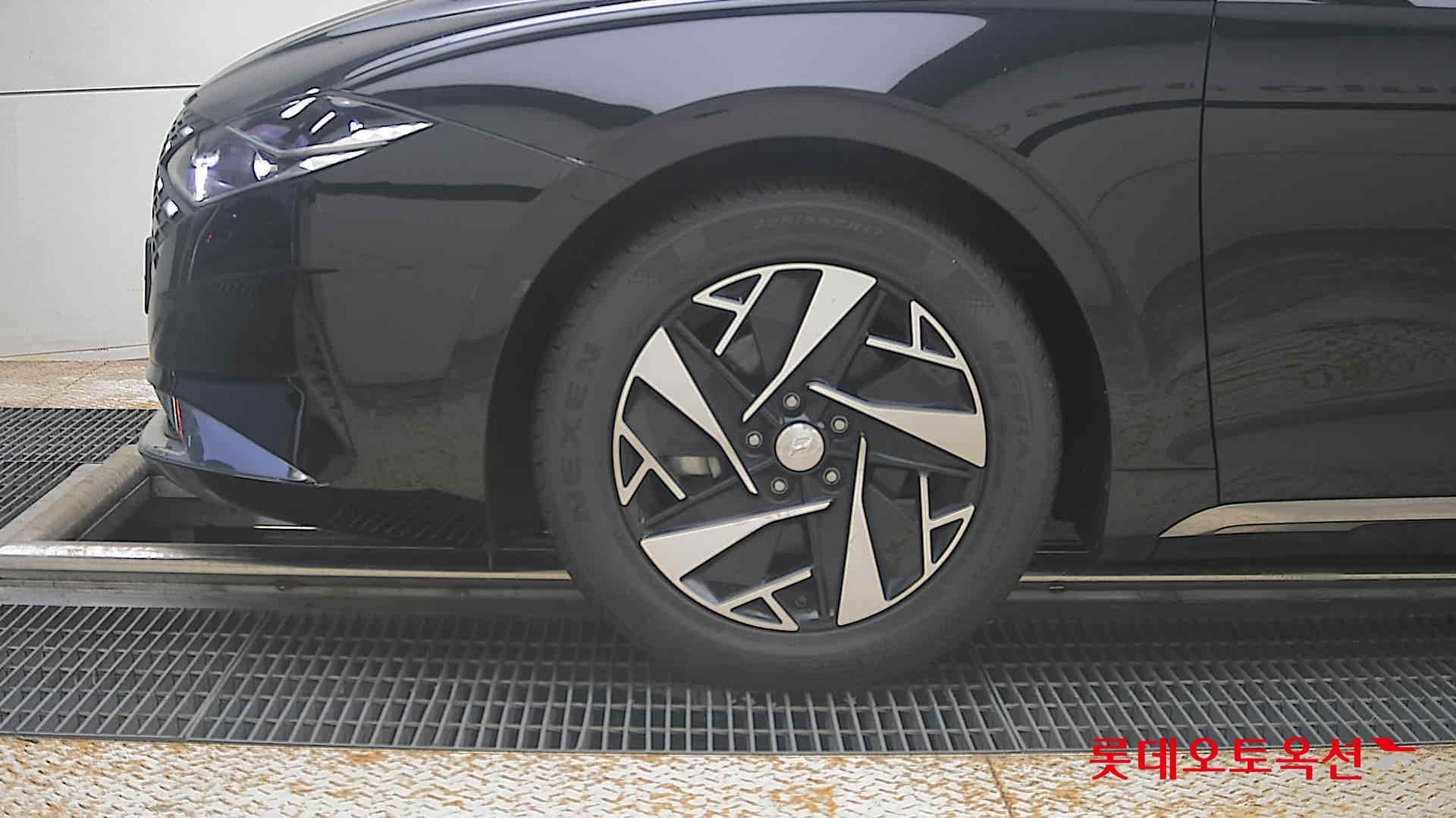 2022 - hyundai grandeur