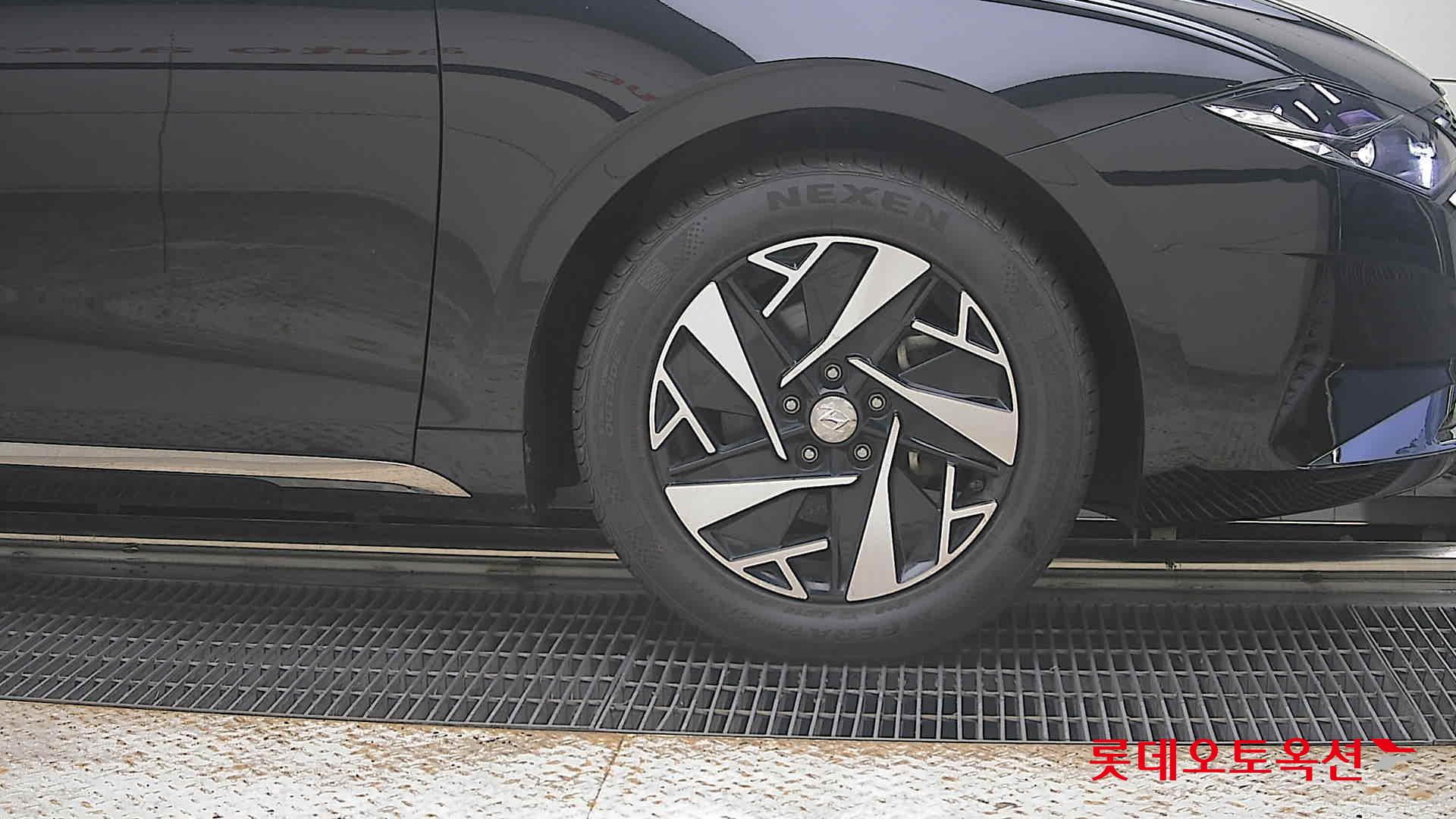 2022 - hyundai grandeur
