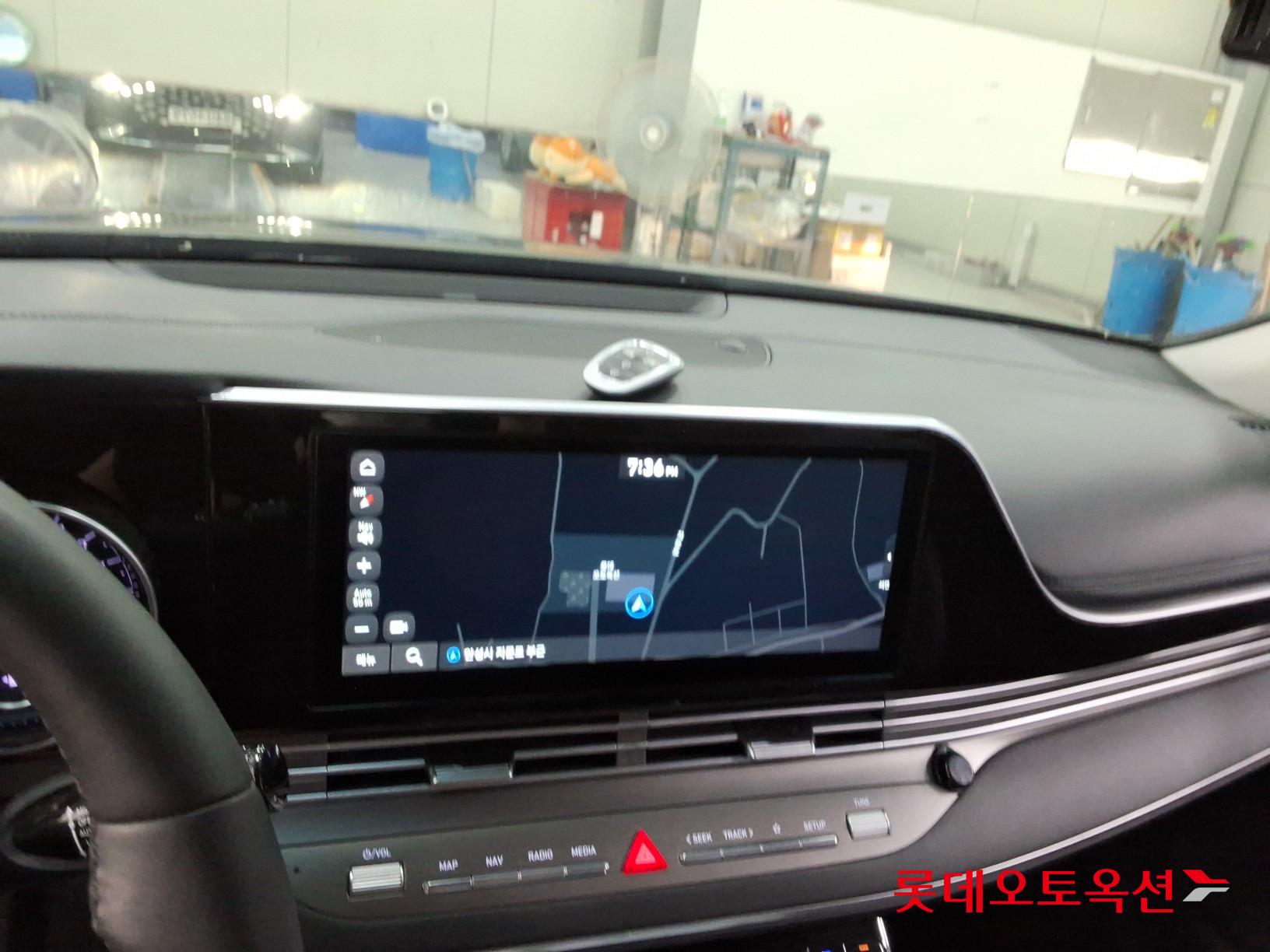 2022 - hyundai grandeur