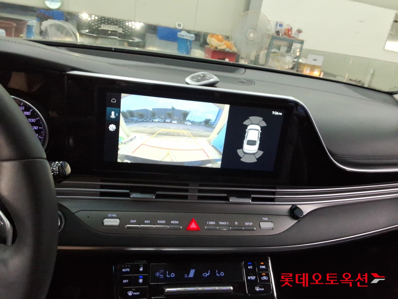 2022 - hyundai grandeur