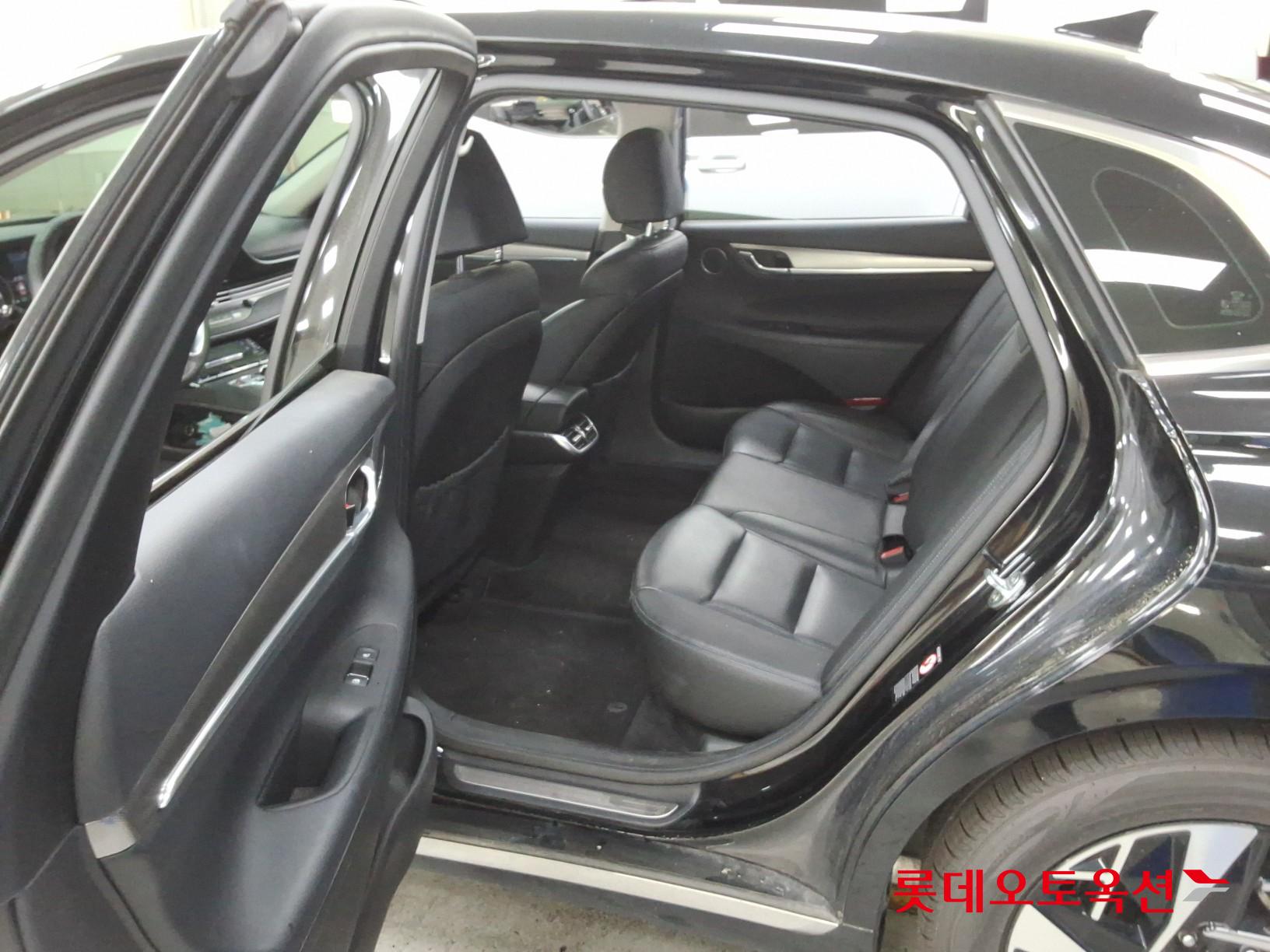 2022 - hyundai grandeur