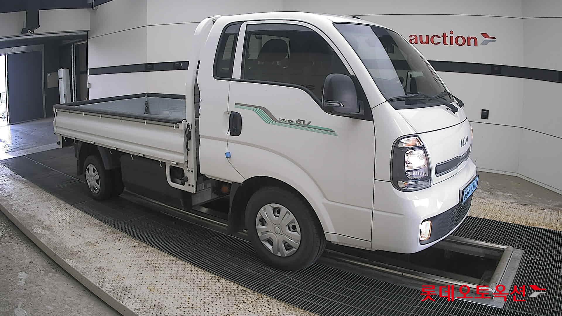 2023 - kia bongo