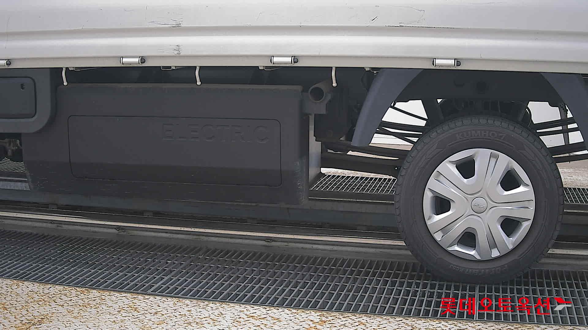 2023 - kia bongo