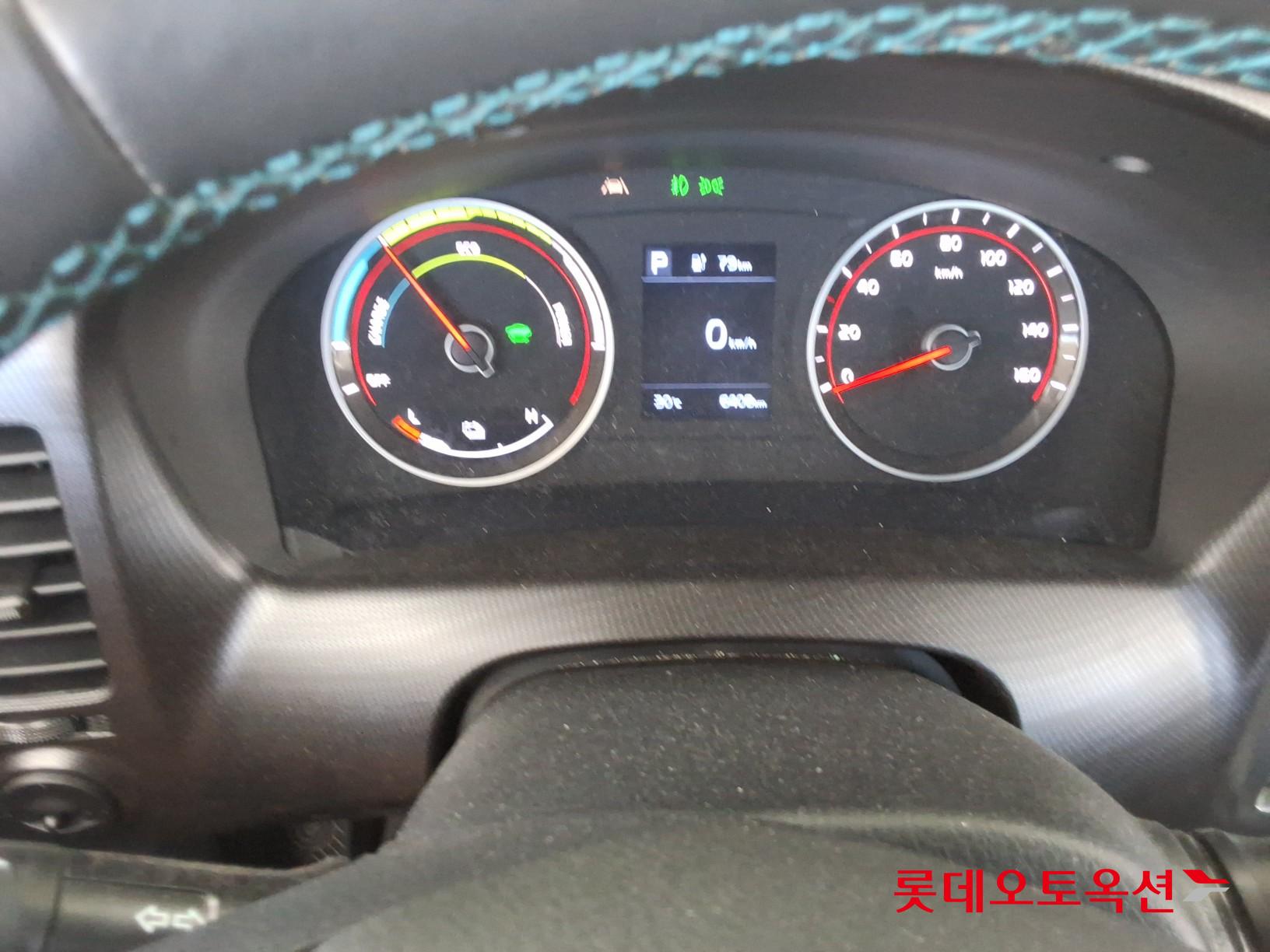 2023 - kia bongo