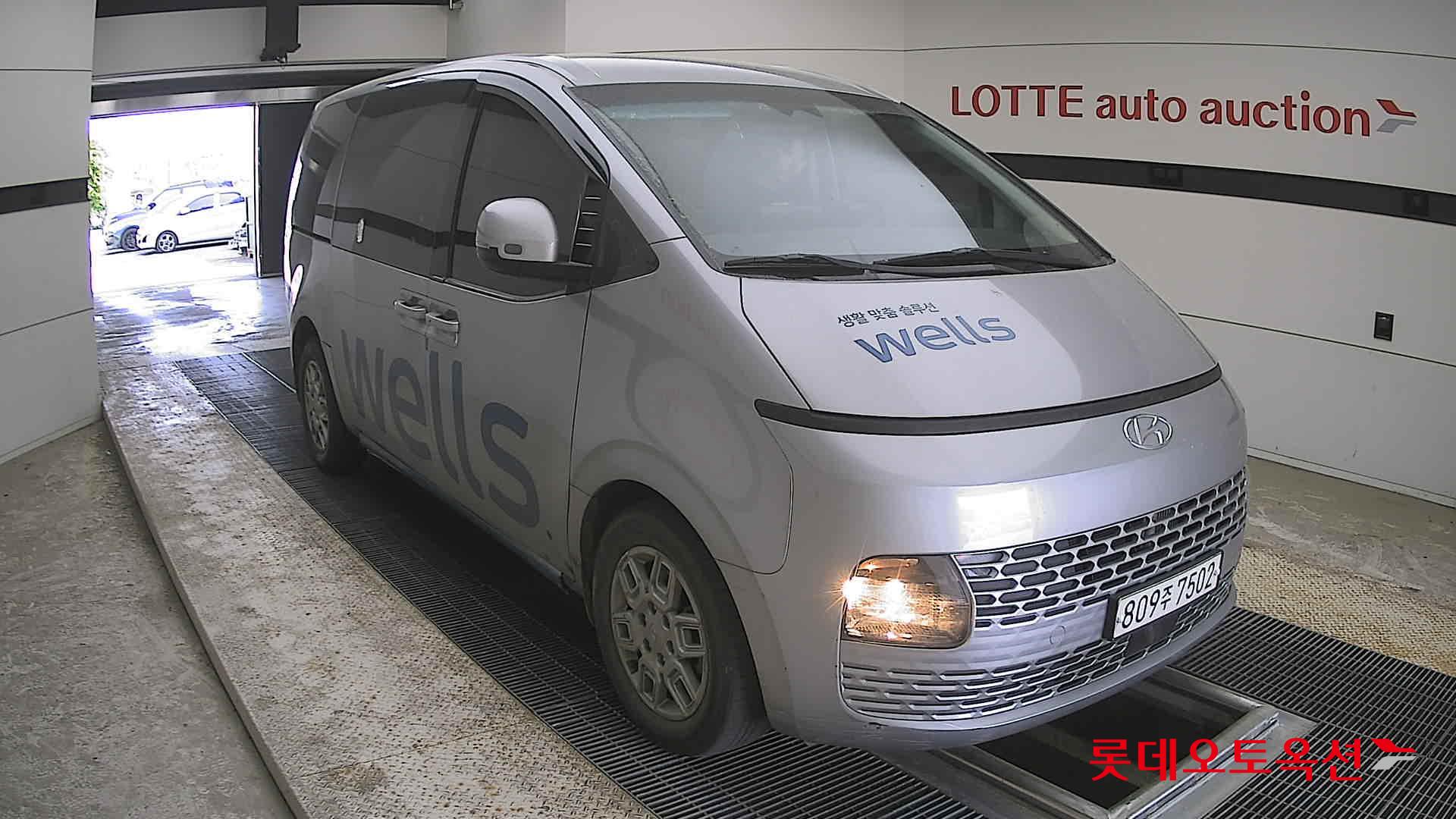 هيونداي ستاريا - 6
